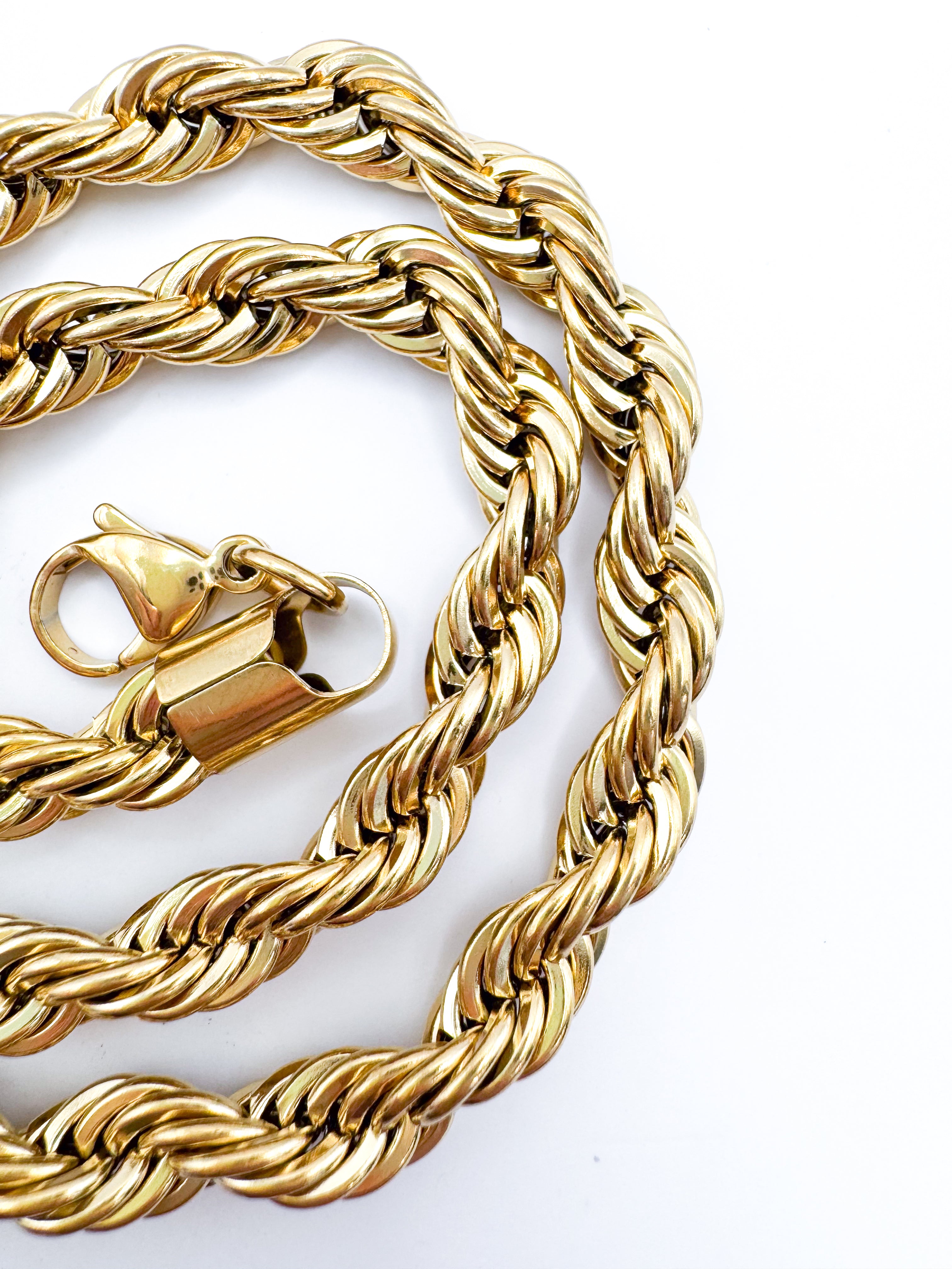 Cadena Saint Michel (Extra-Chunky)