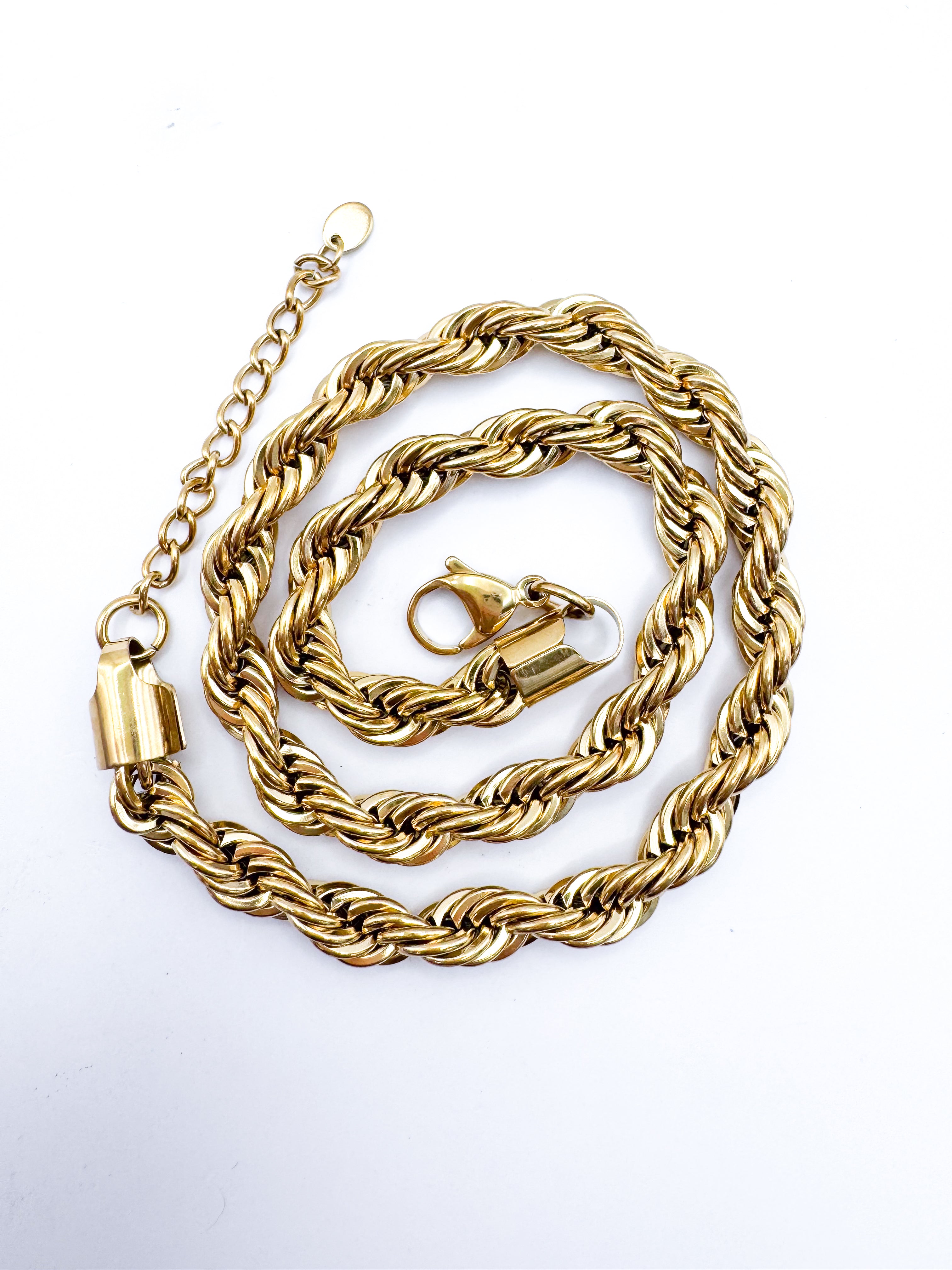 Cadena Saint Michel (Extra-Chunky)