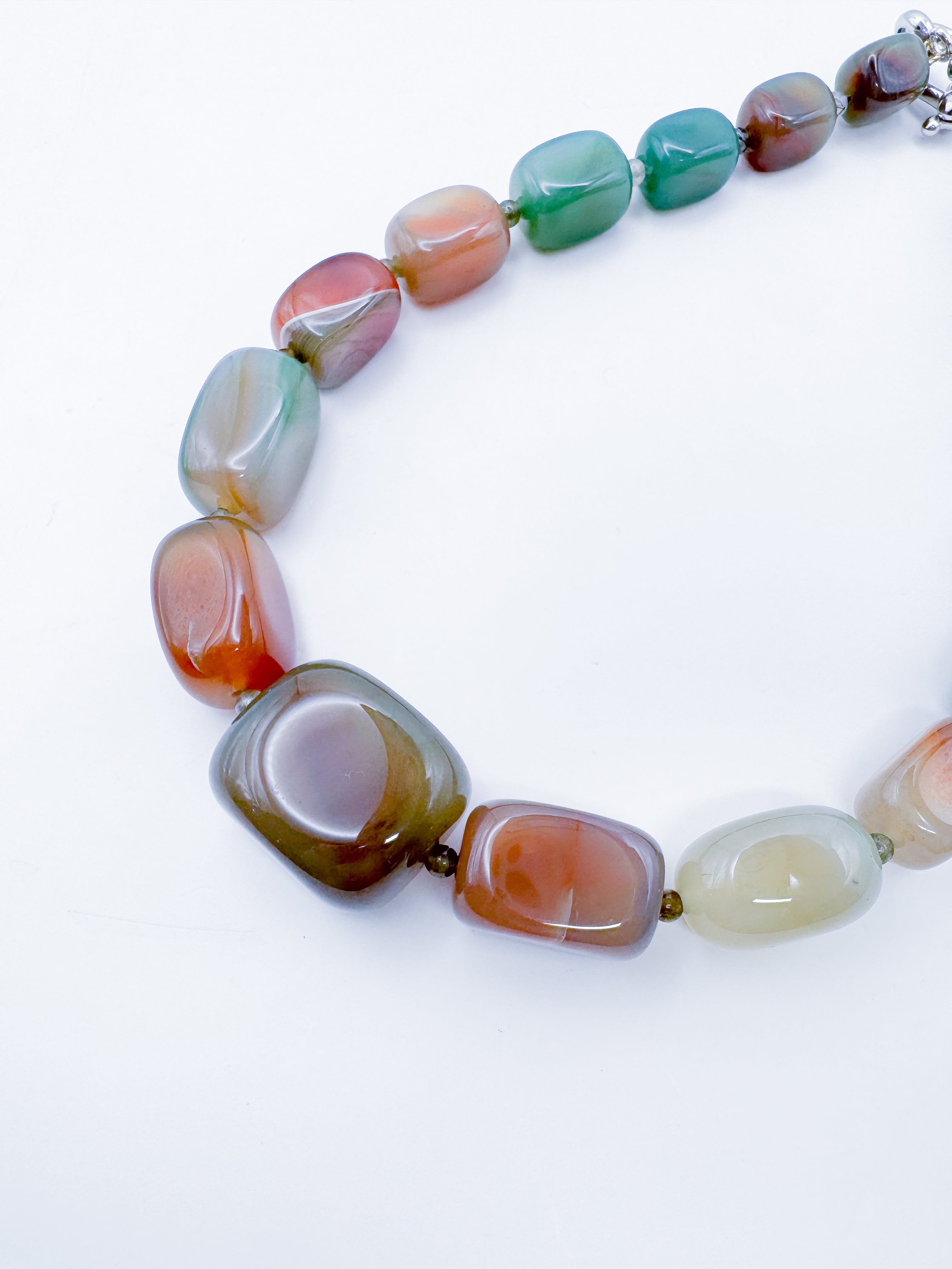Collar Ágata Gradual I