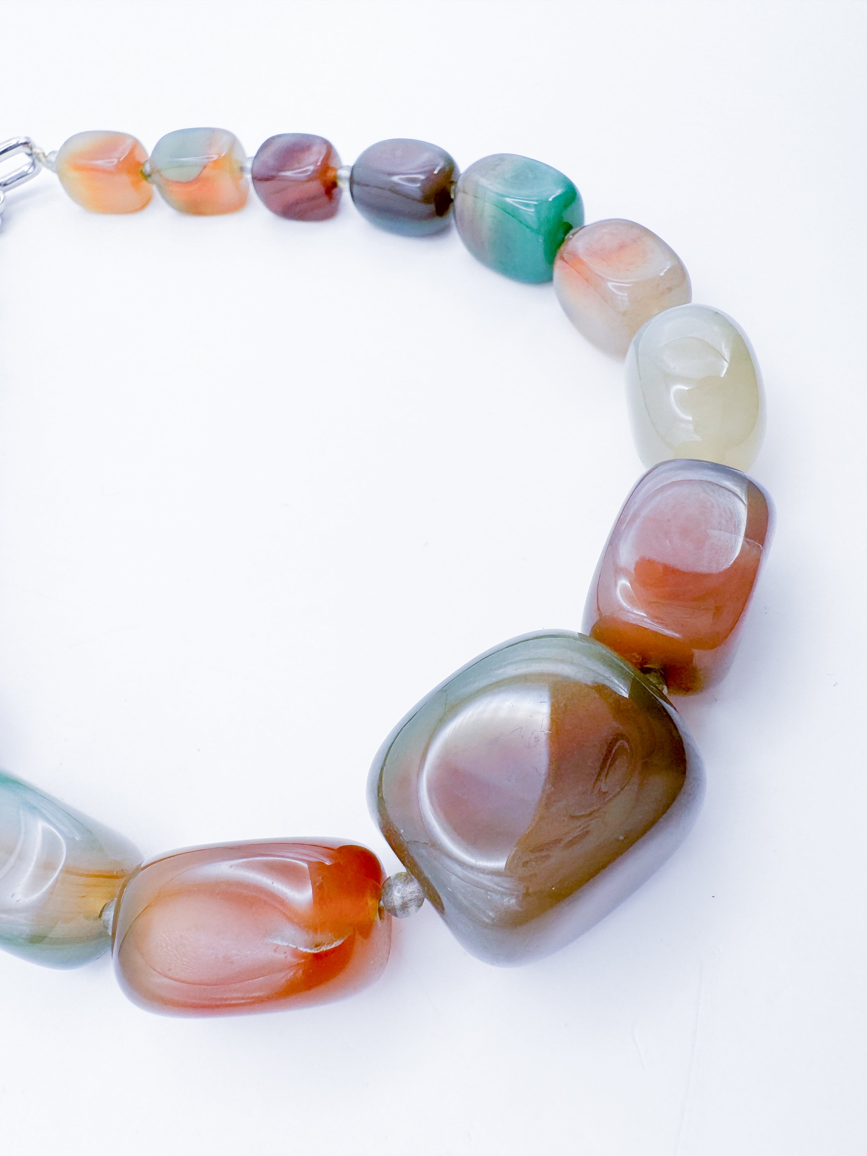 Collar Ágata Gradual I