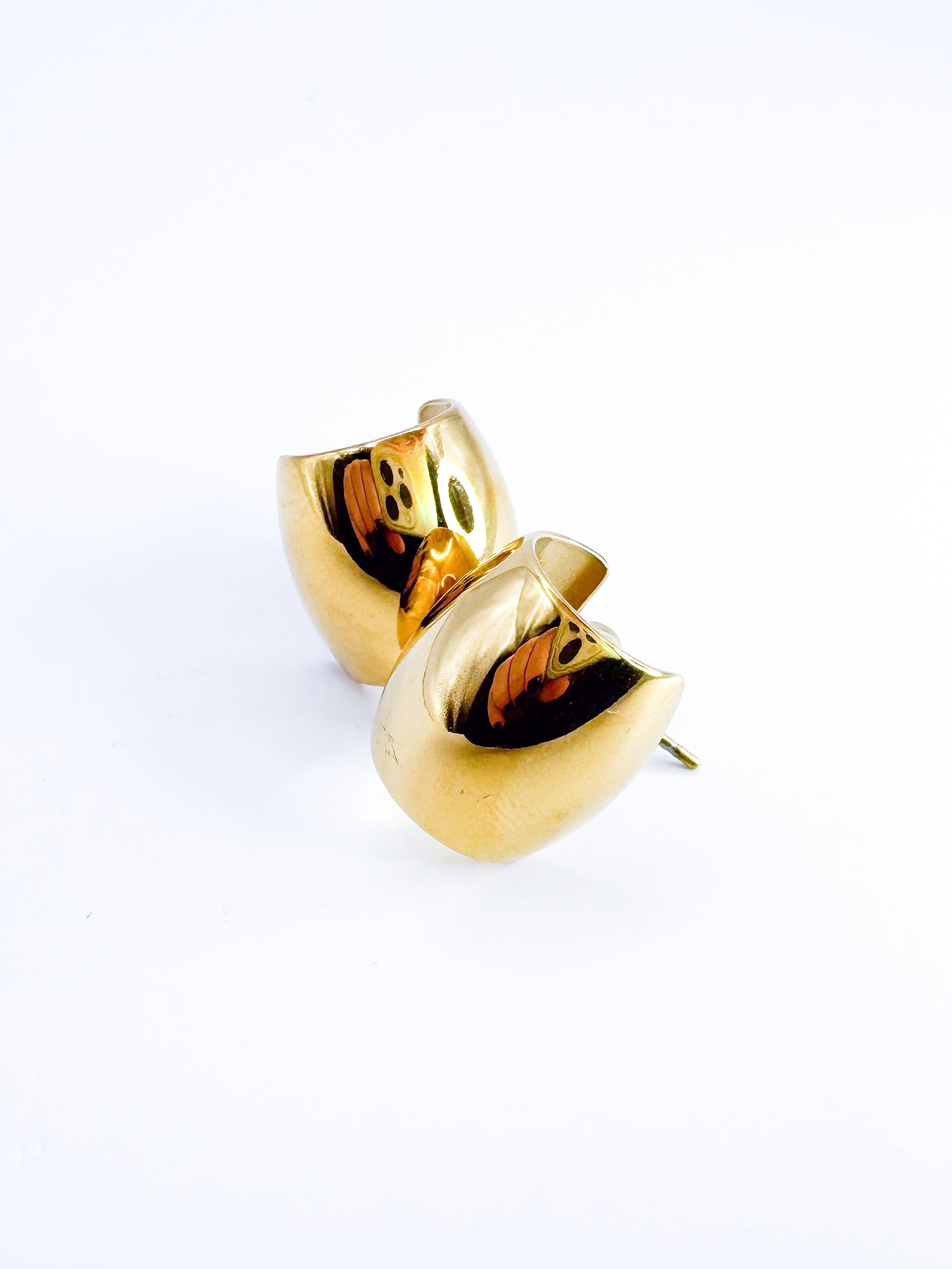 Aretes Madame Bovary