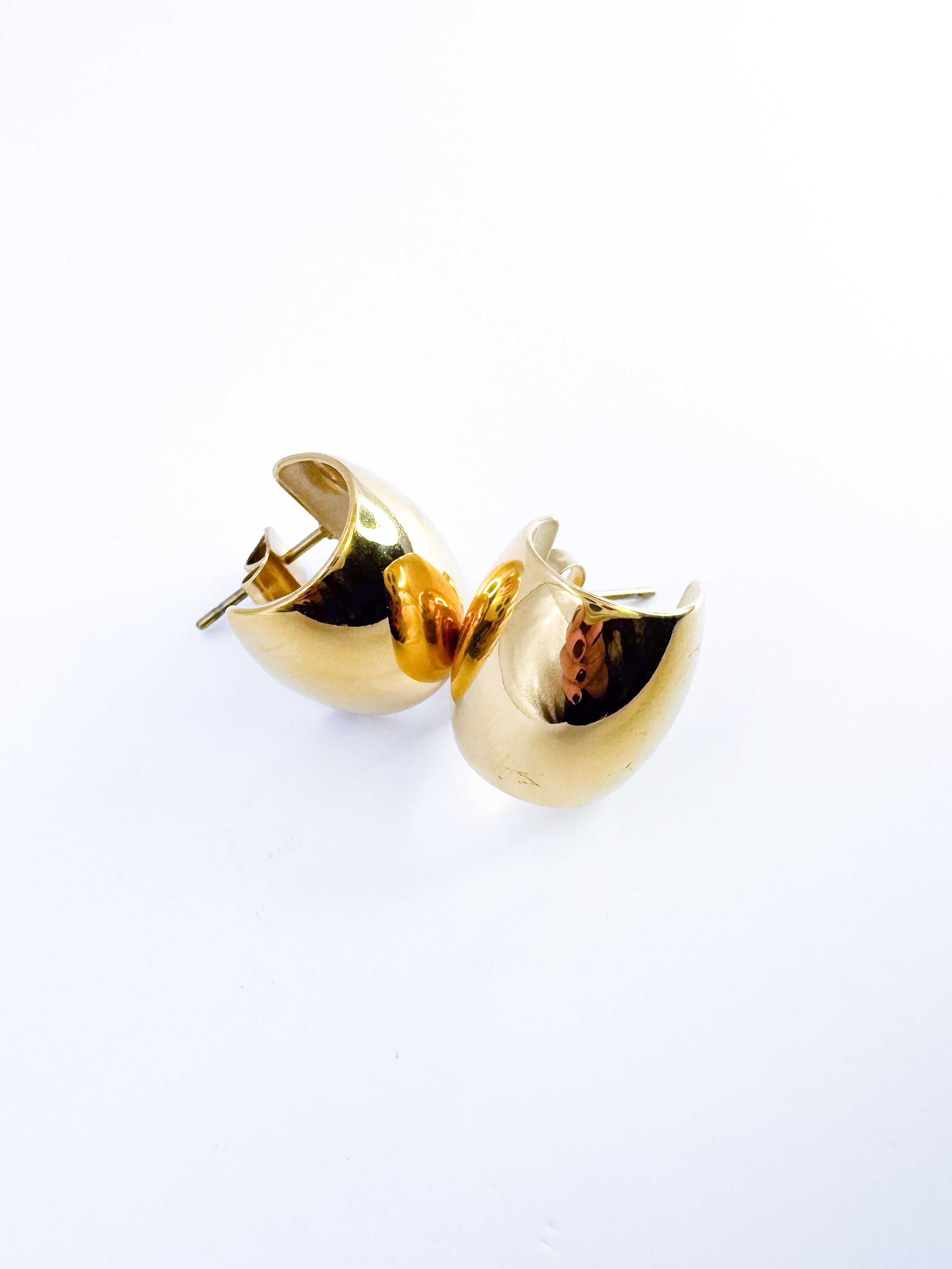 Aretes Madame Bovary