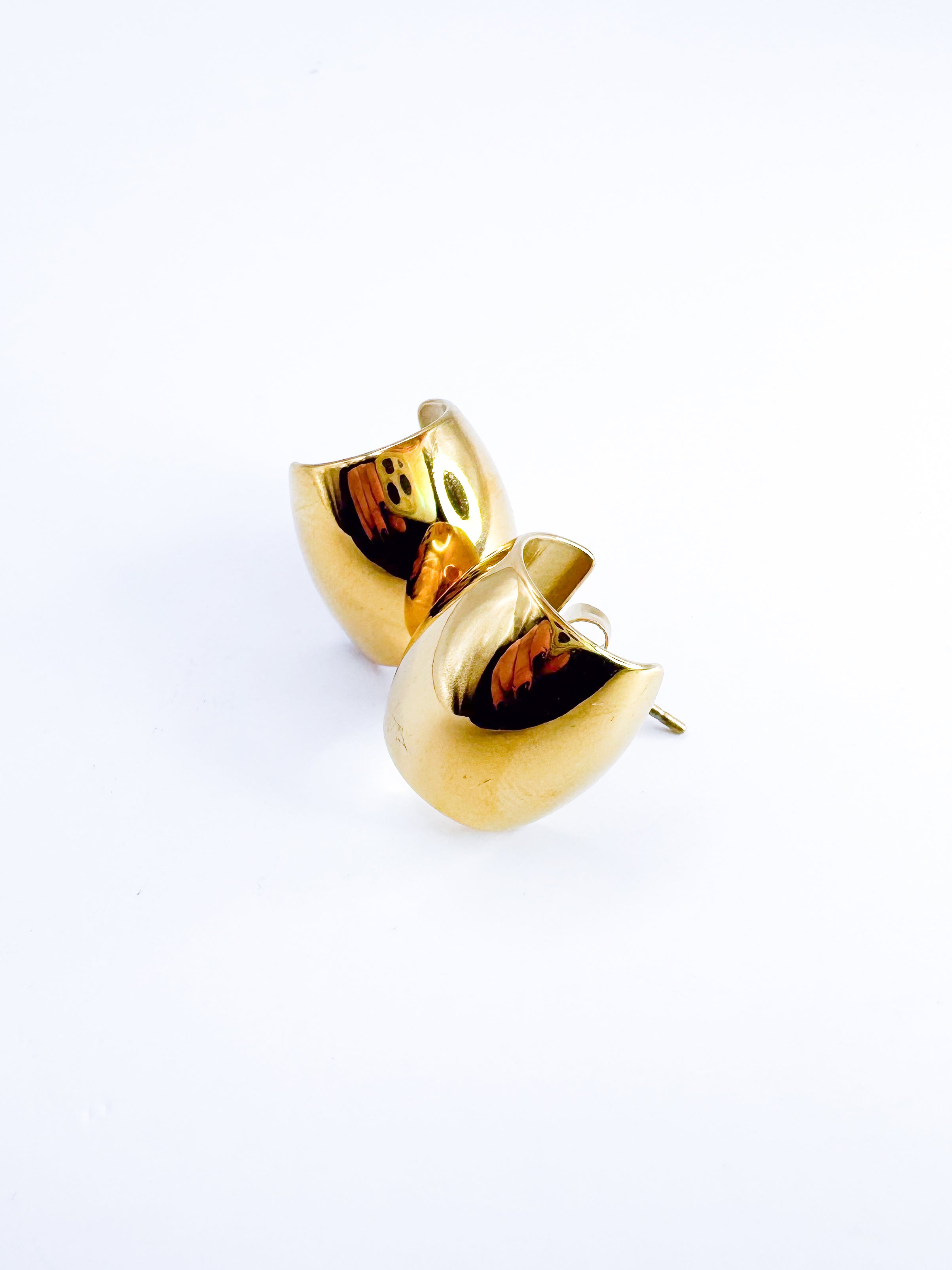 Aretes Madame Bovary