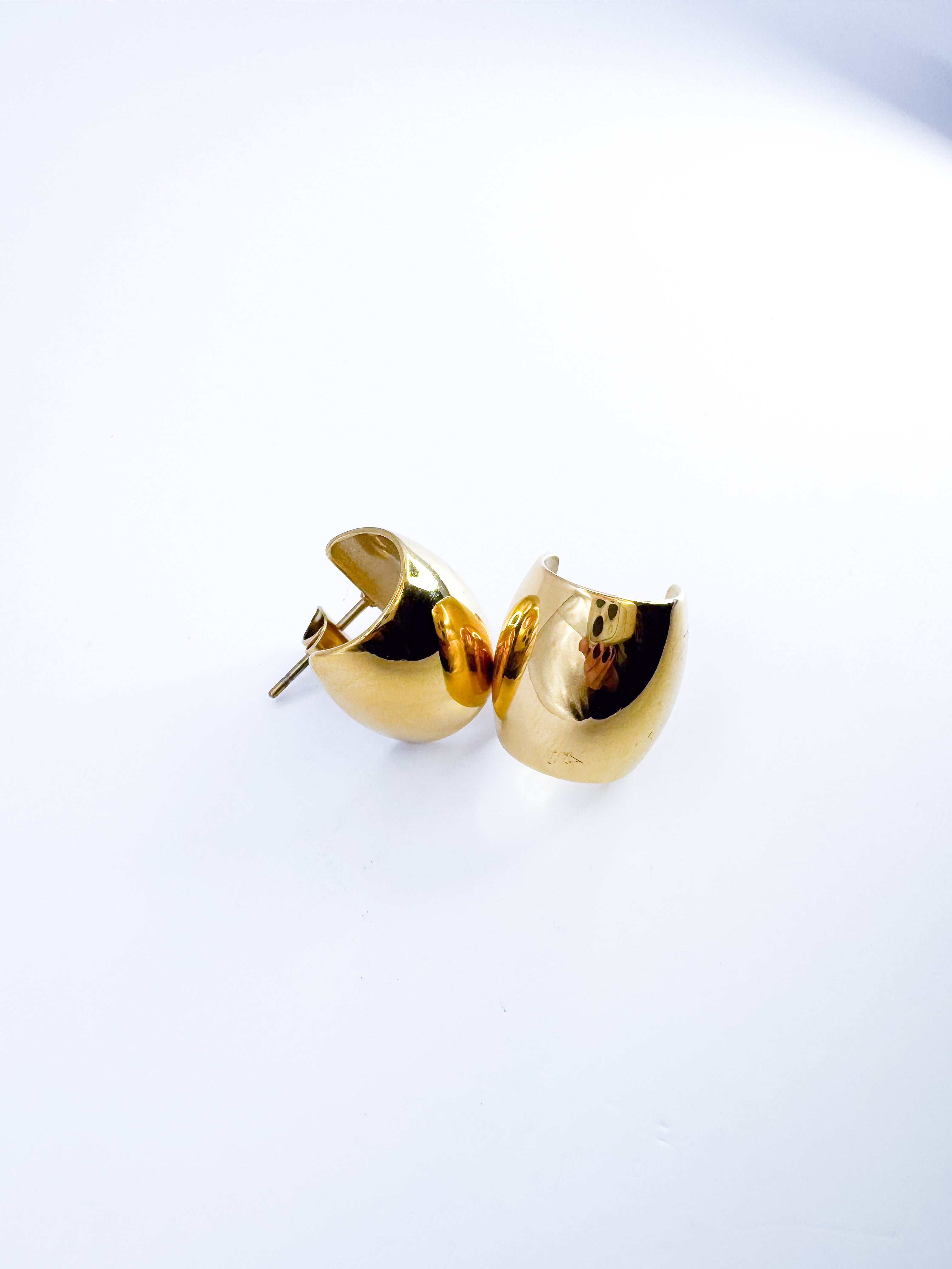 Aretes Madame Bovary