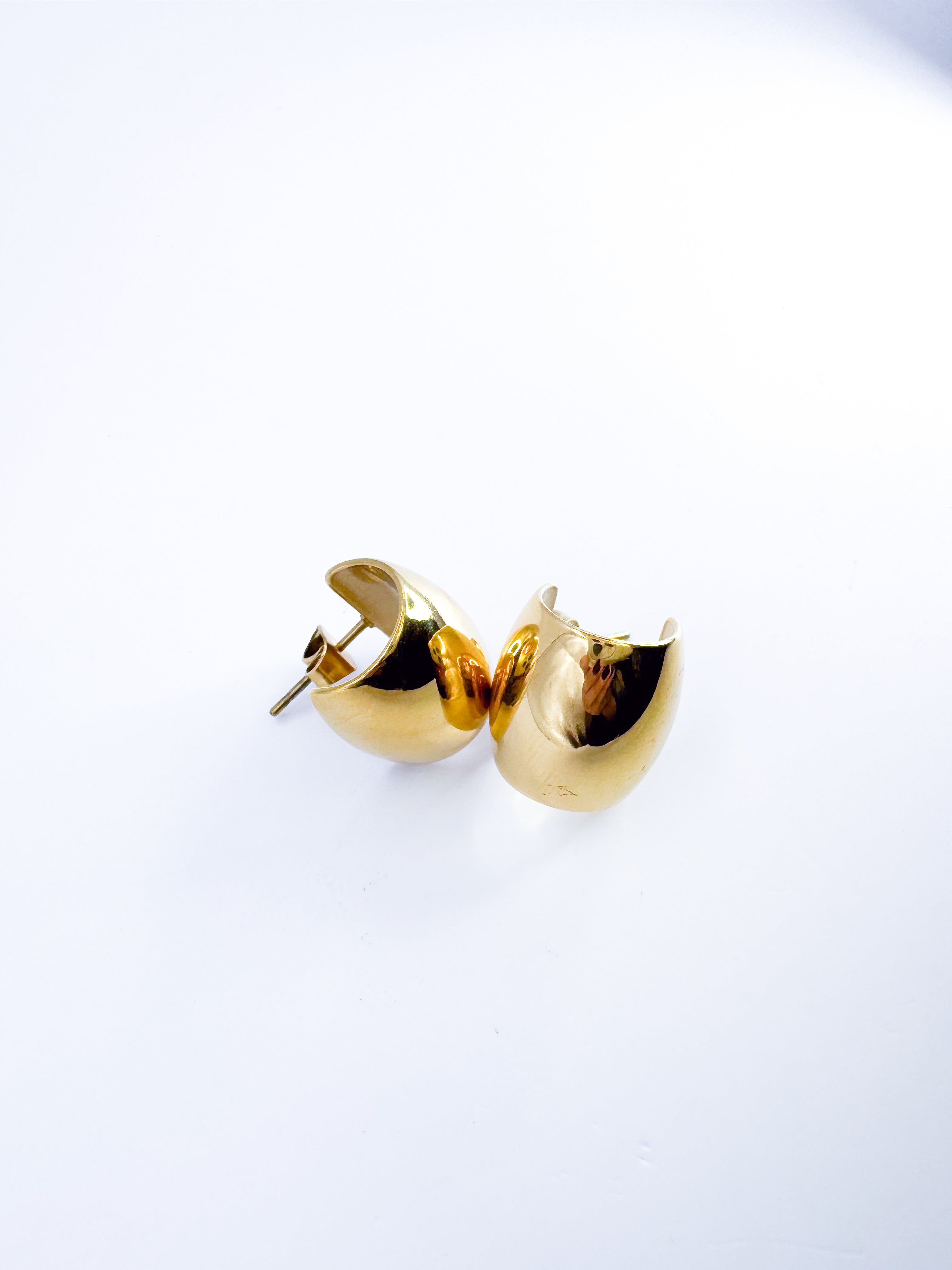 Aretes Madame Bovary