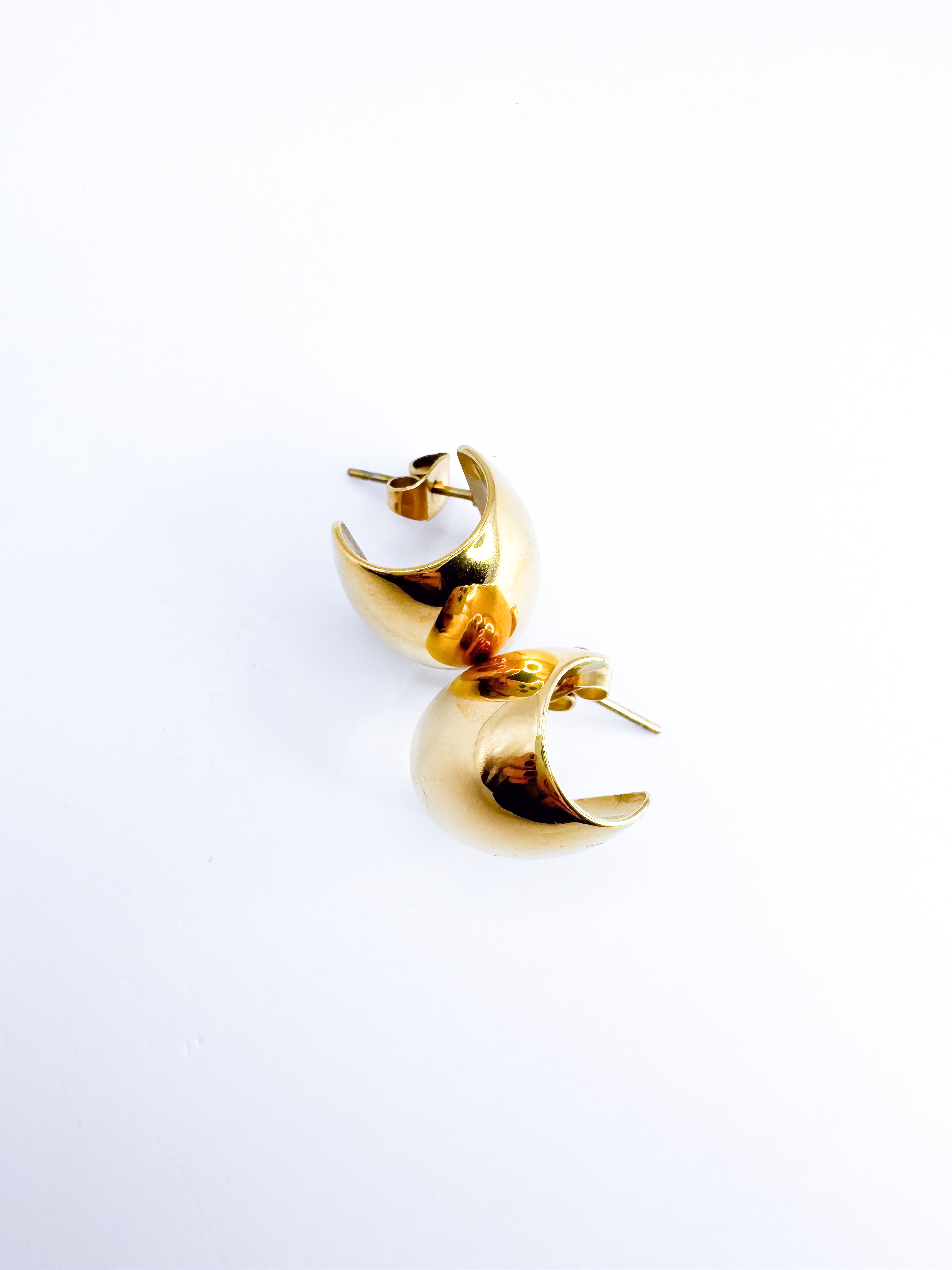 Aretes Madame Bovary