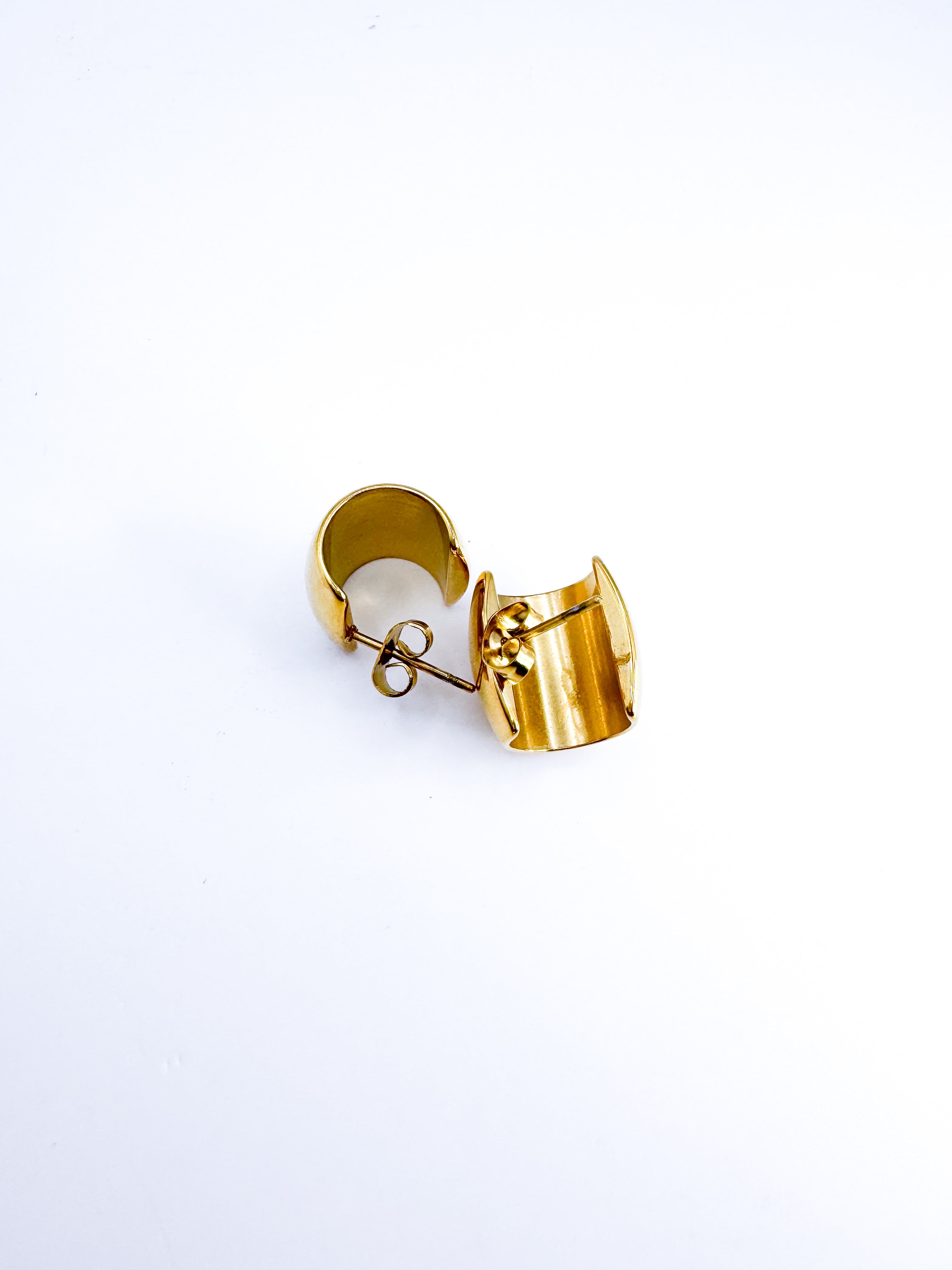 Aretes Madame Bovary