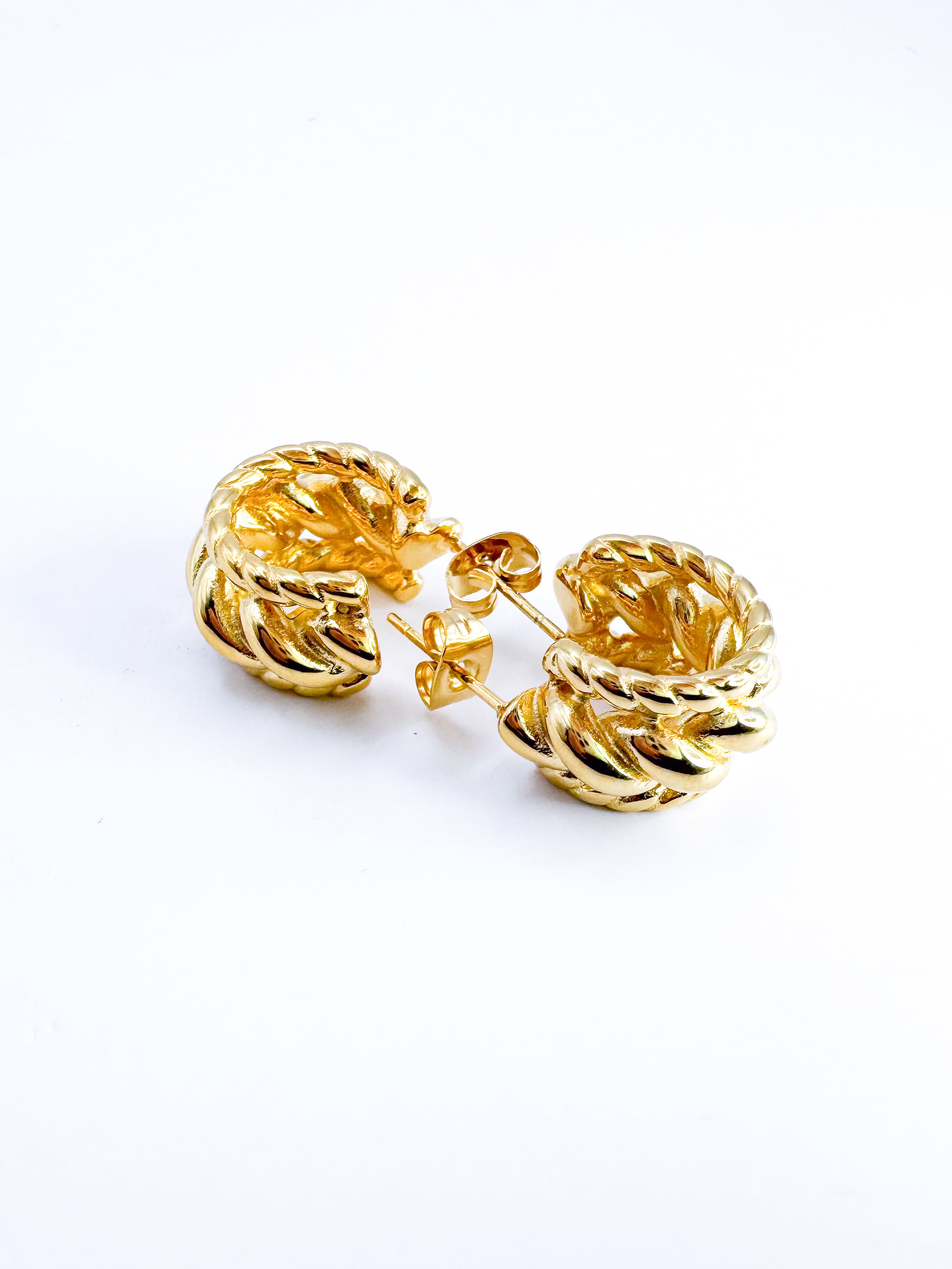 Aretes Miau