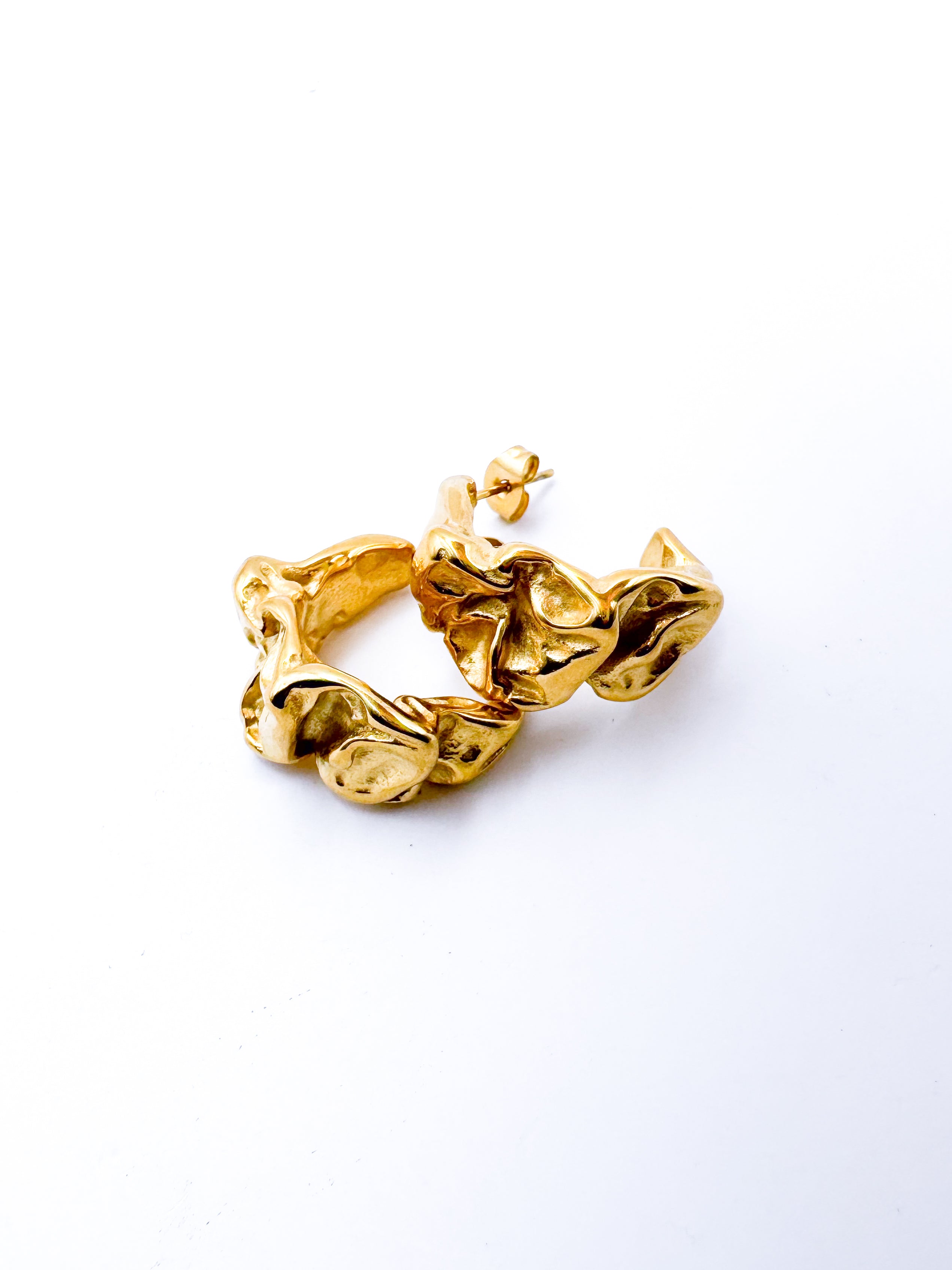 Aretes Morel