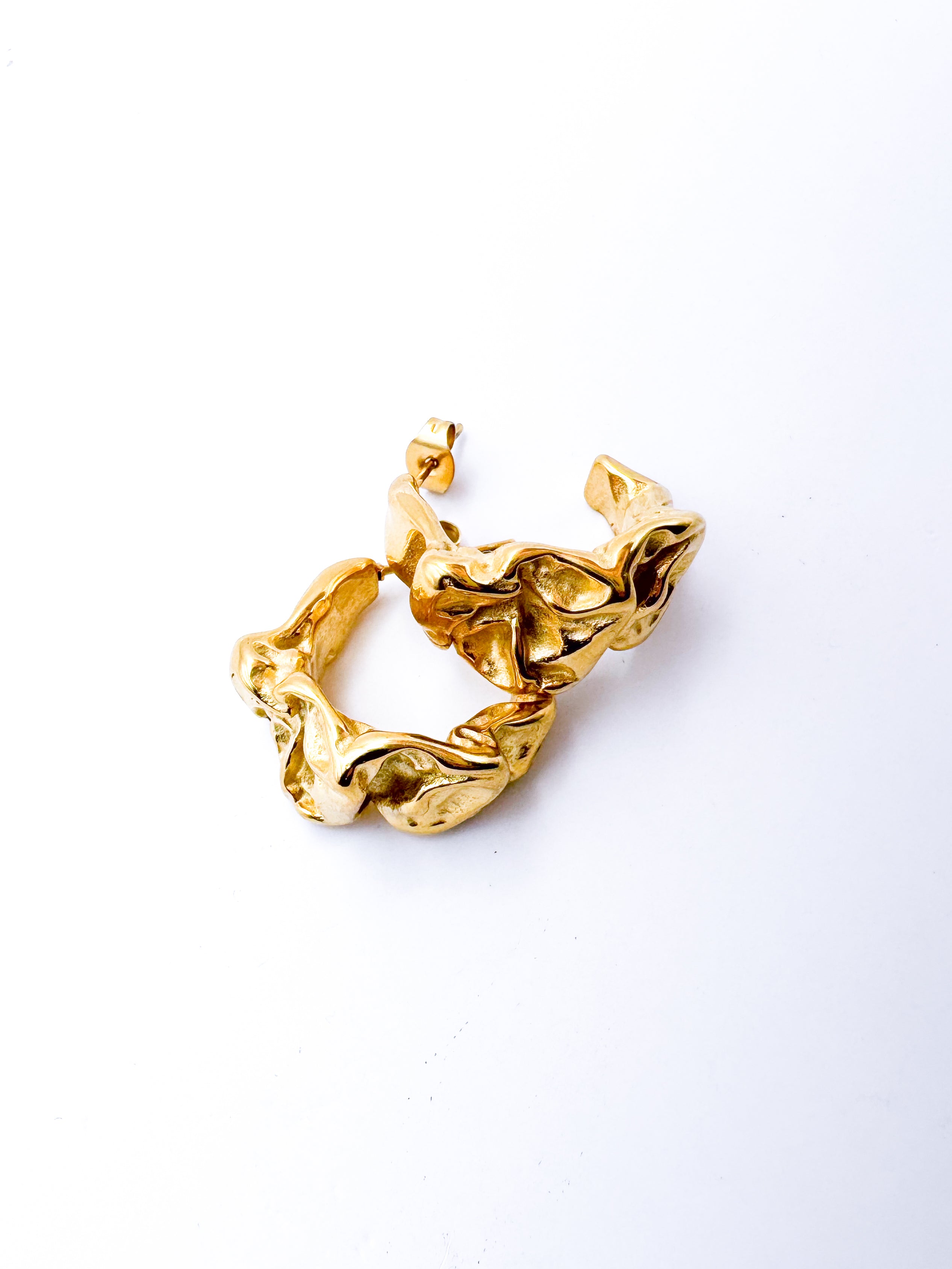 Aretes Morel
