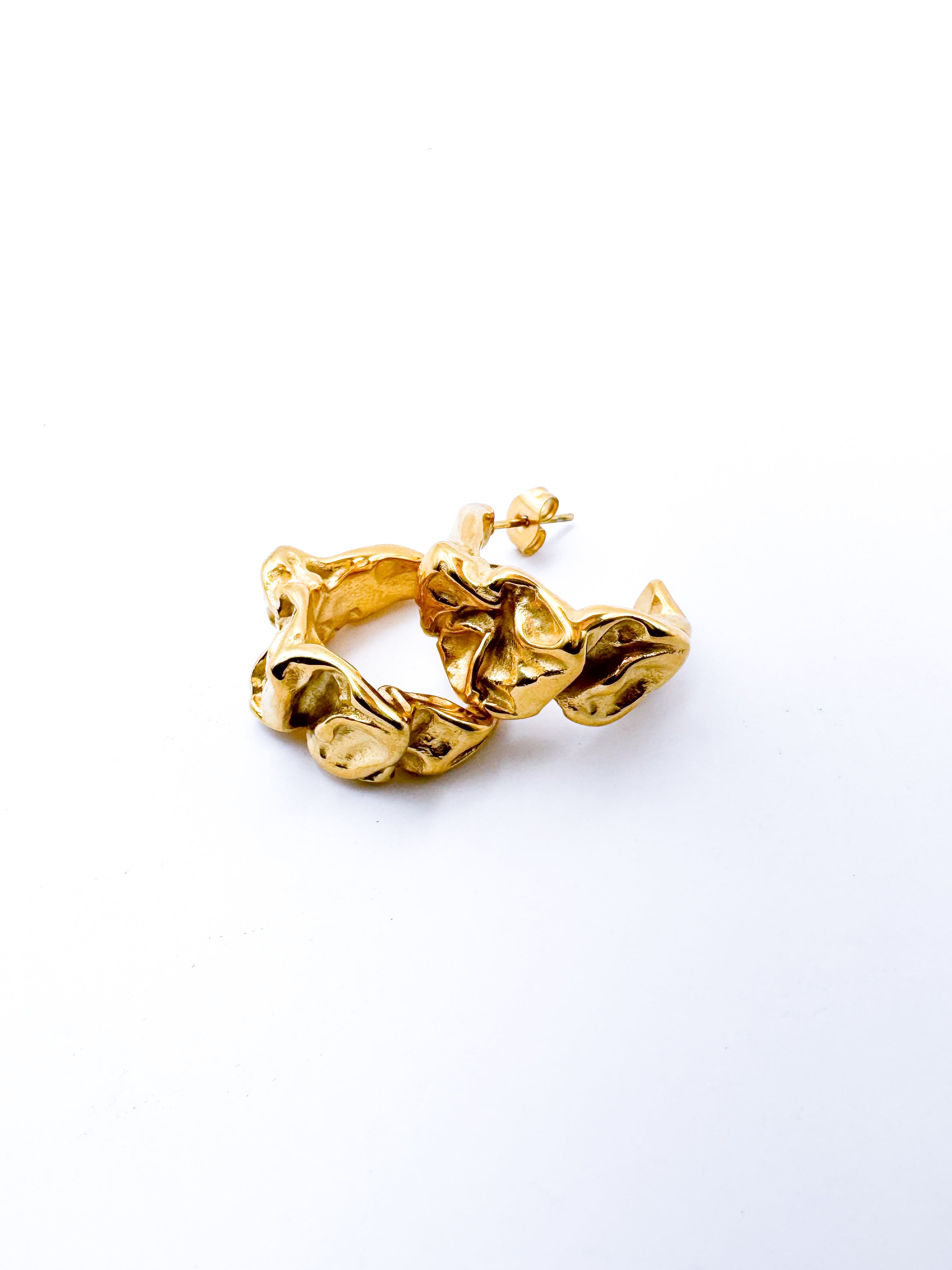 Aretes Morel