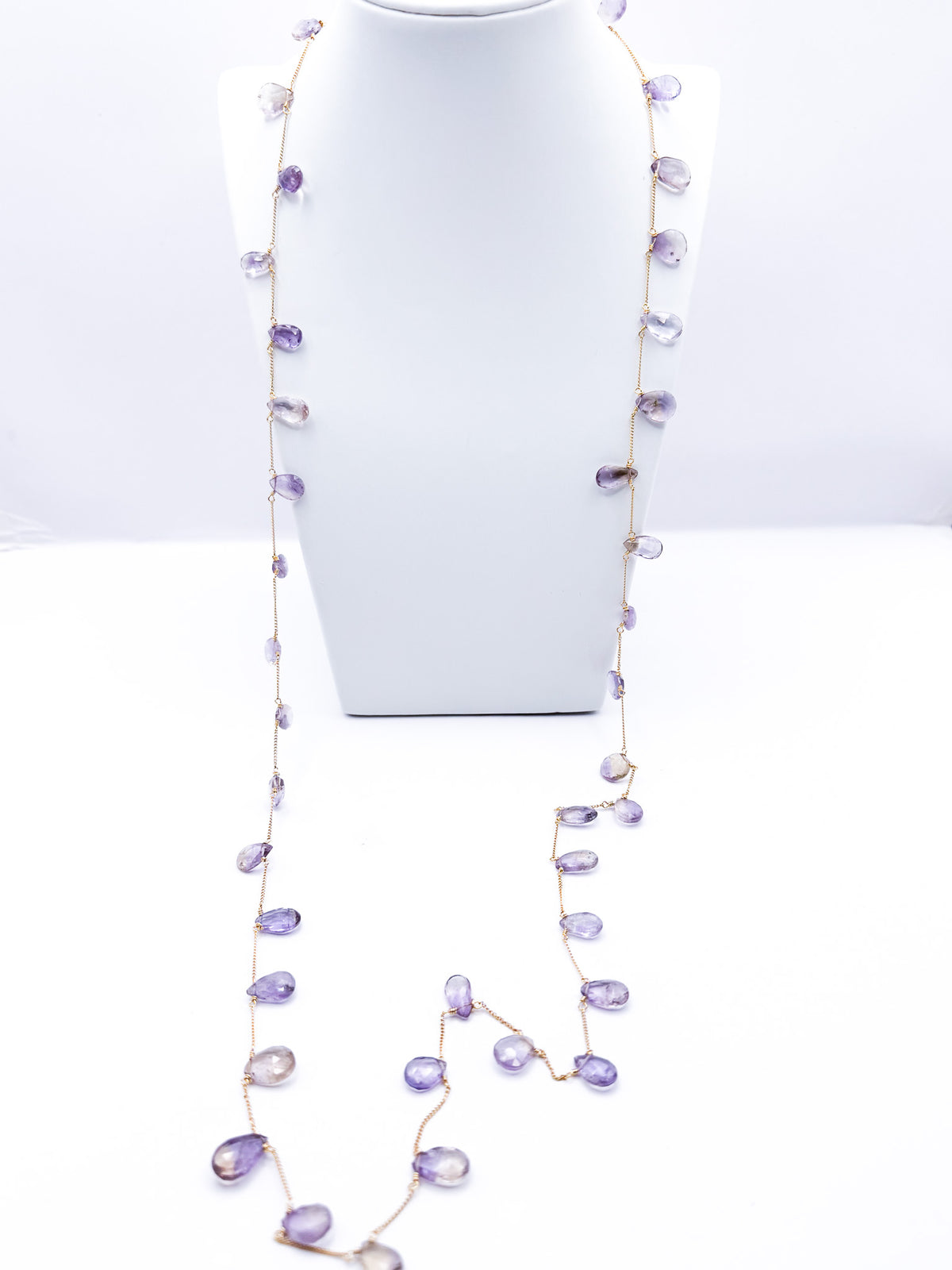 Collar Ametrinos