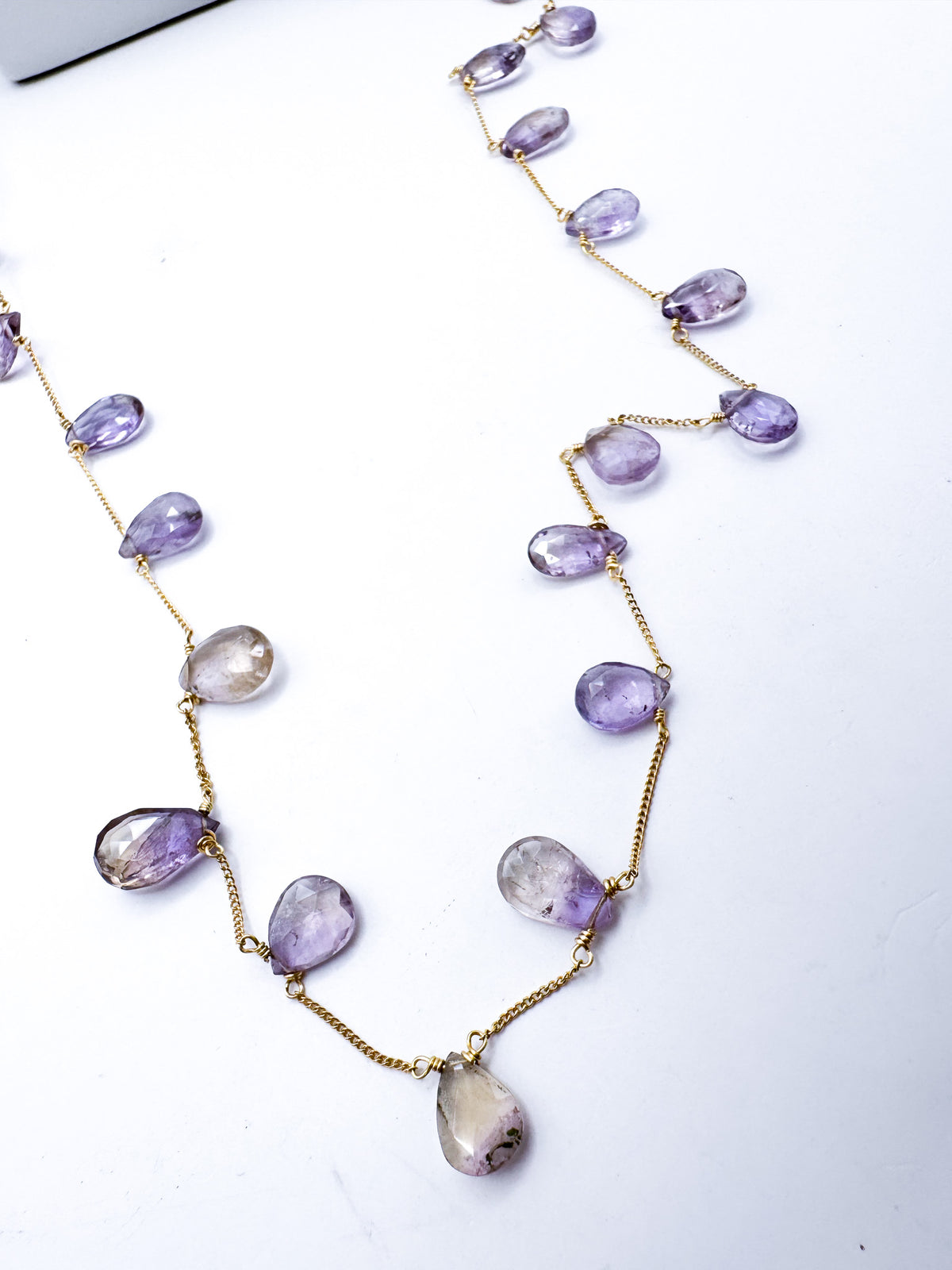 Collar Ametrinos