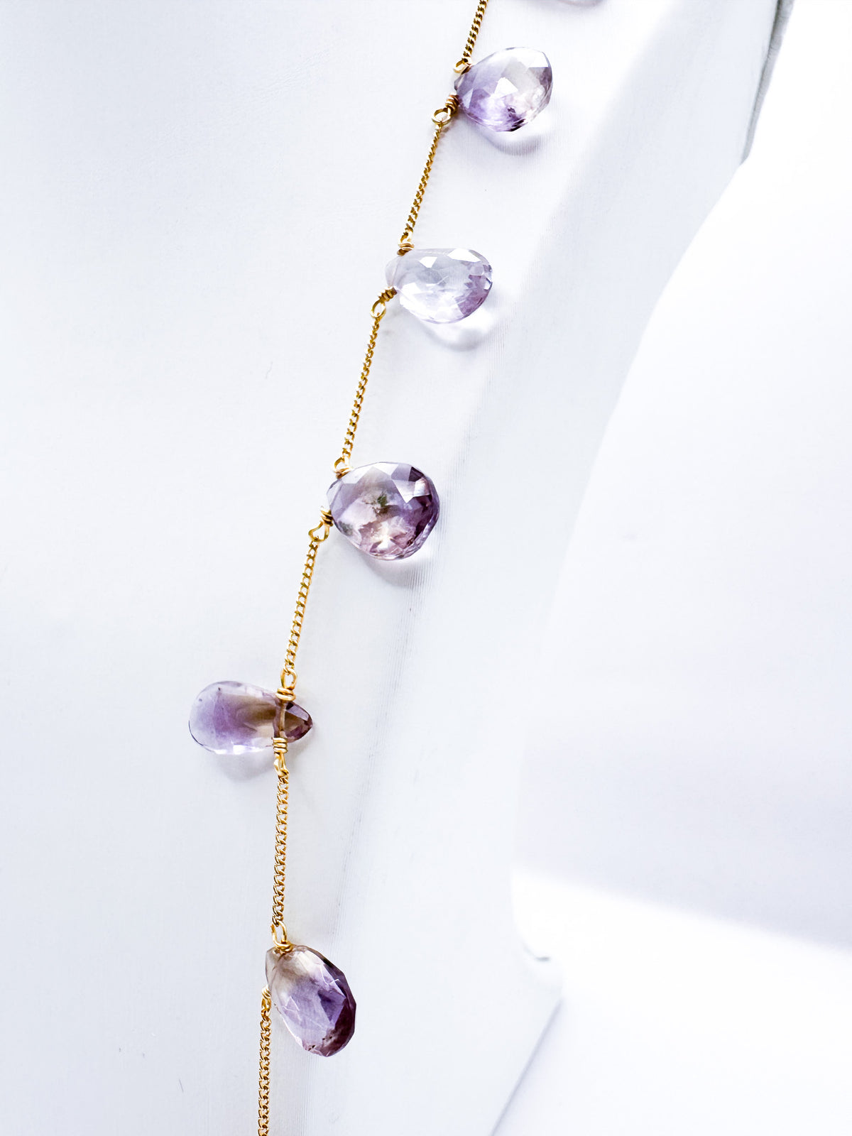Collar Ametrinos