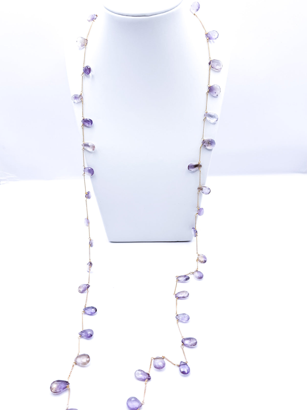 Collar Ametrinos