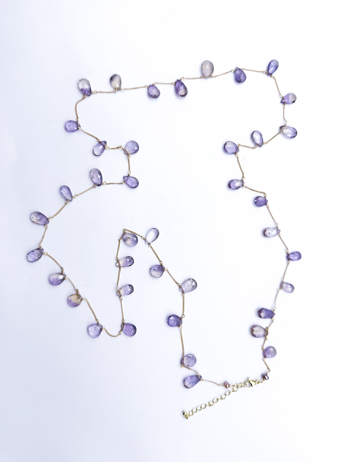 Collar Ametrinos