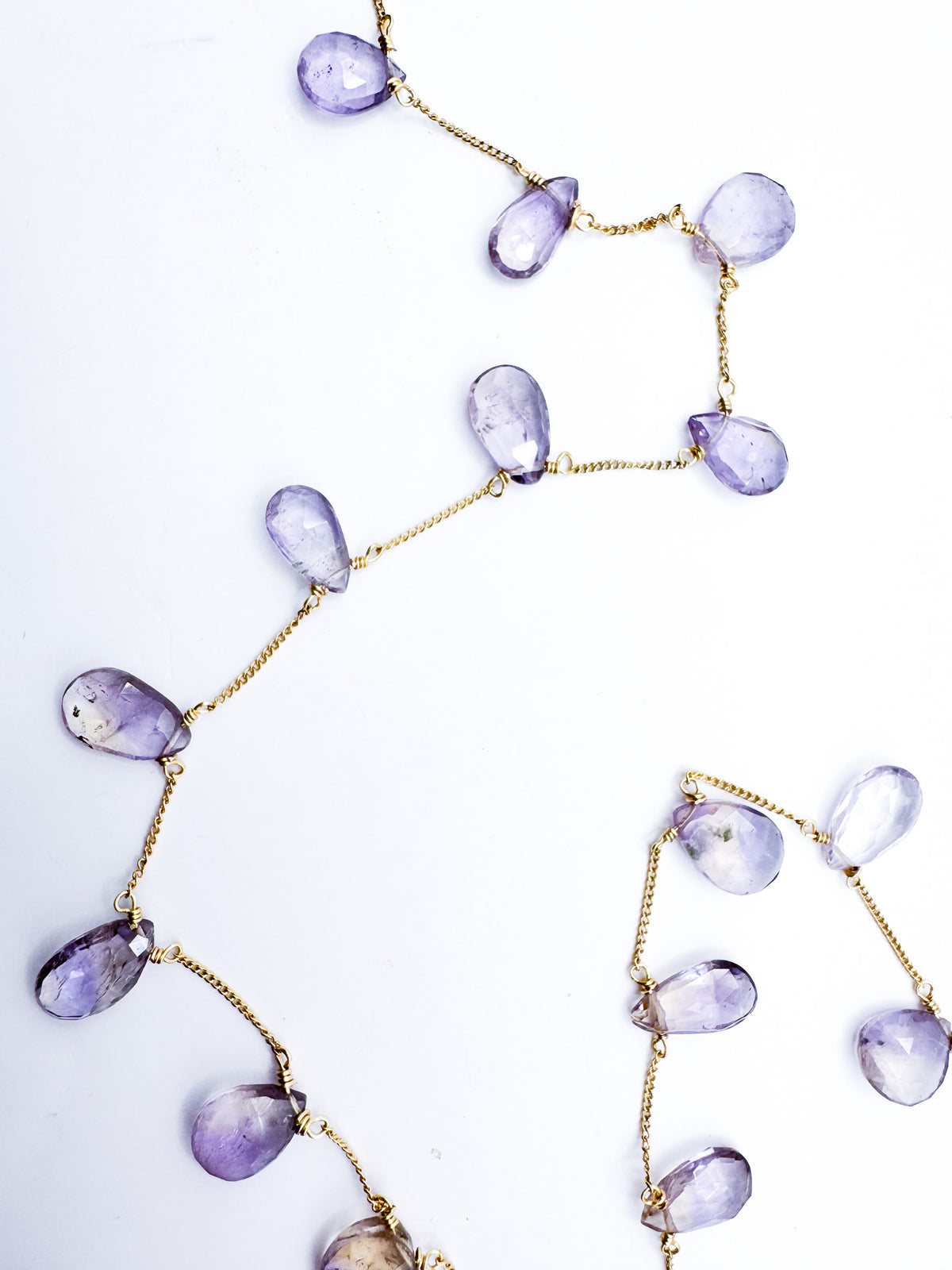 Collar Ametrinos