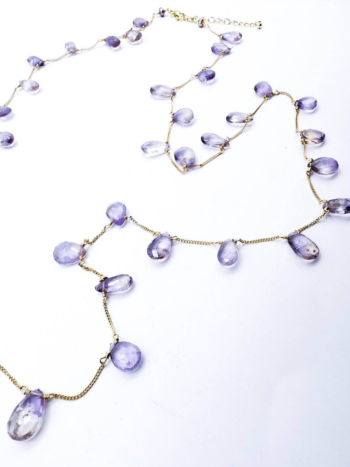 Collar Ametrinos