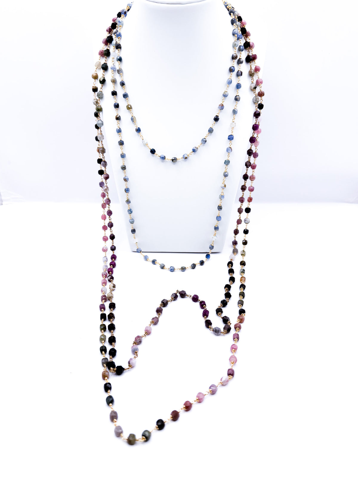Collar Apatito cubo-minis