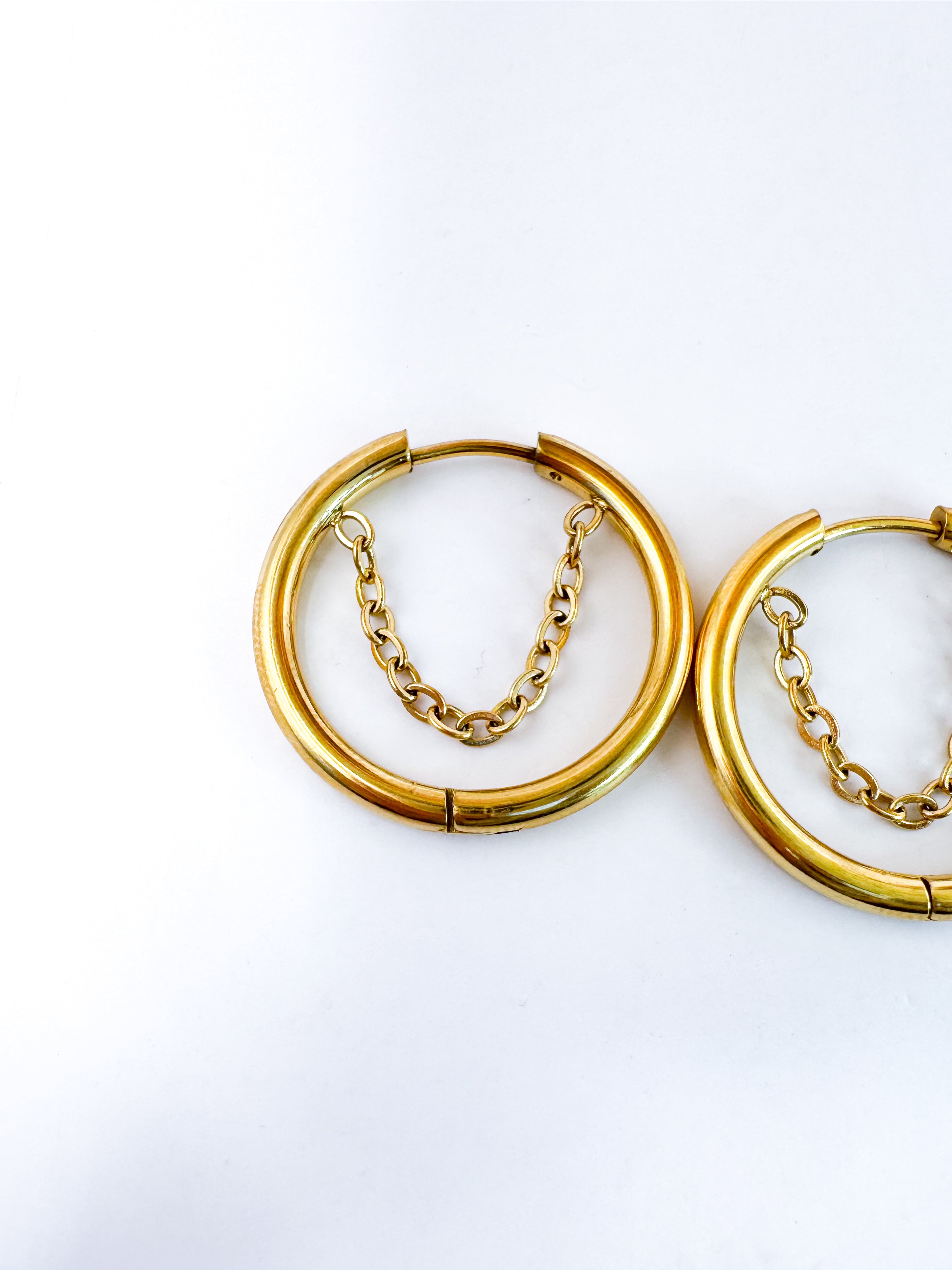 Aretes Draco (chicos)