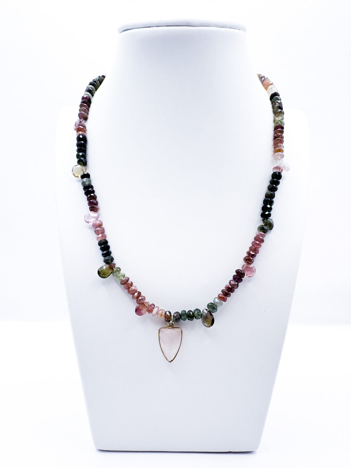 Collar Turmalinas Ultra