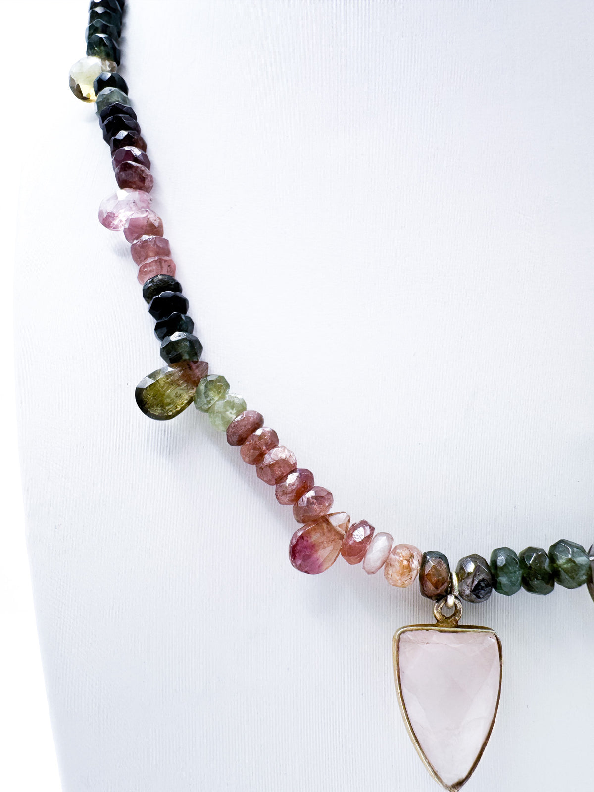 Collar Turmalinas Ultra