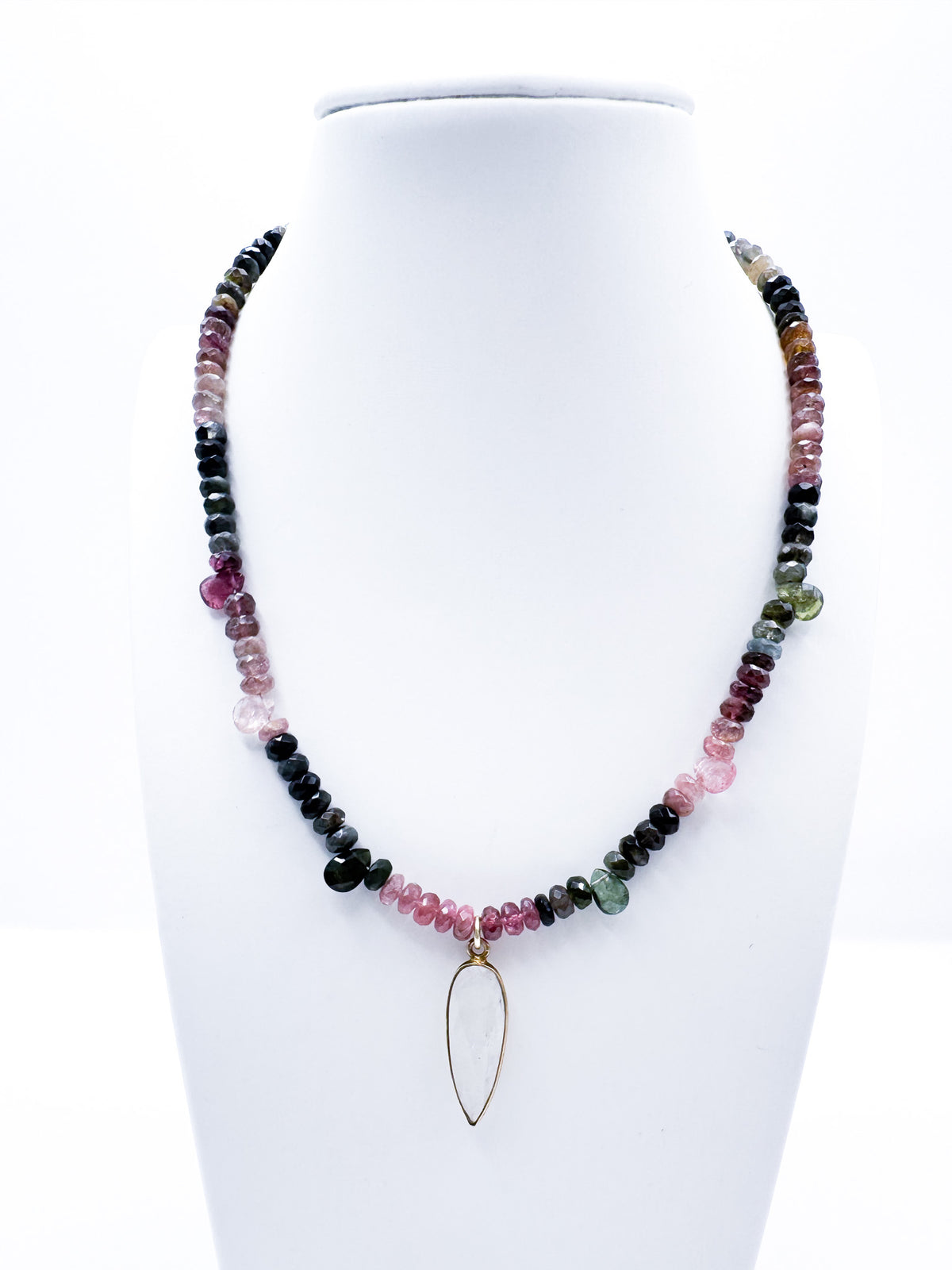 Collar Turmalinas Ultra