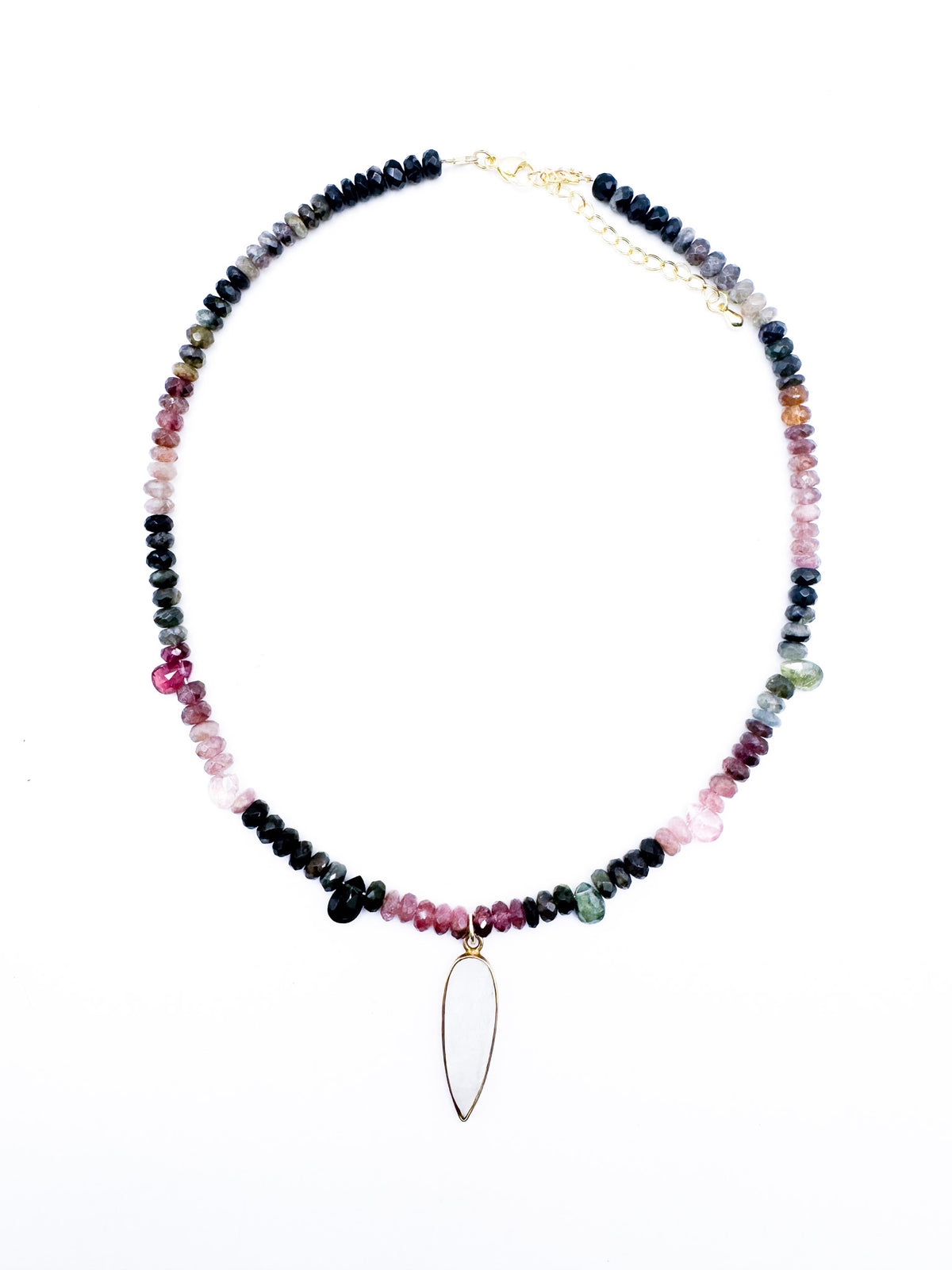 Collar Turmalinas Ultra
