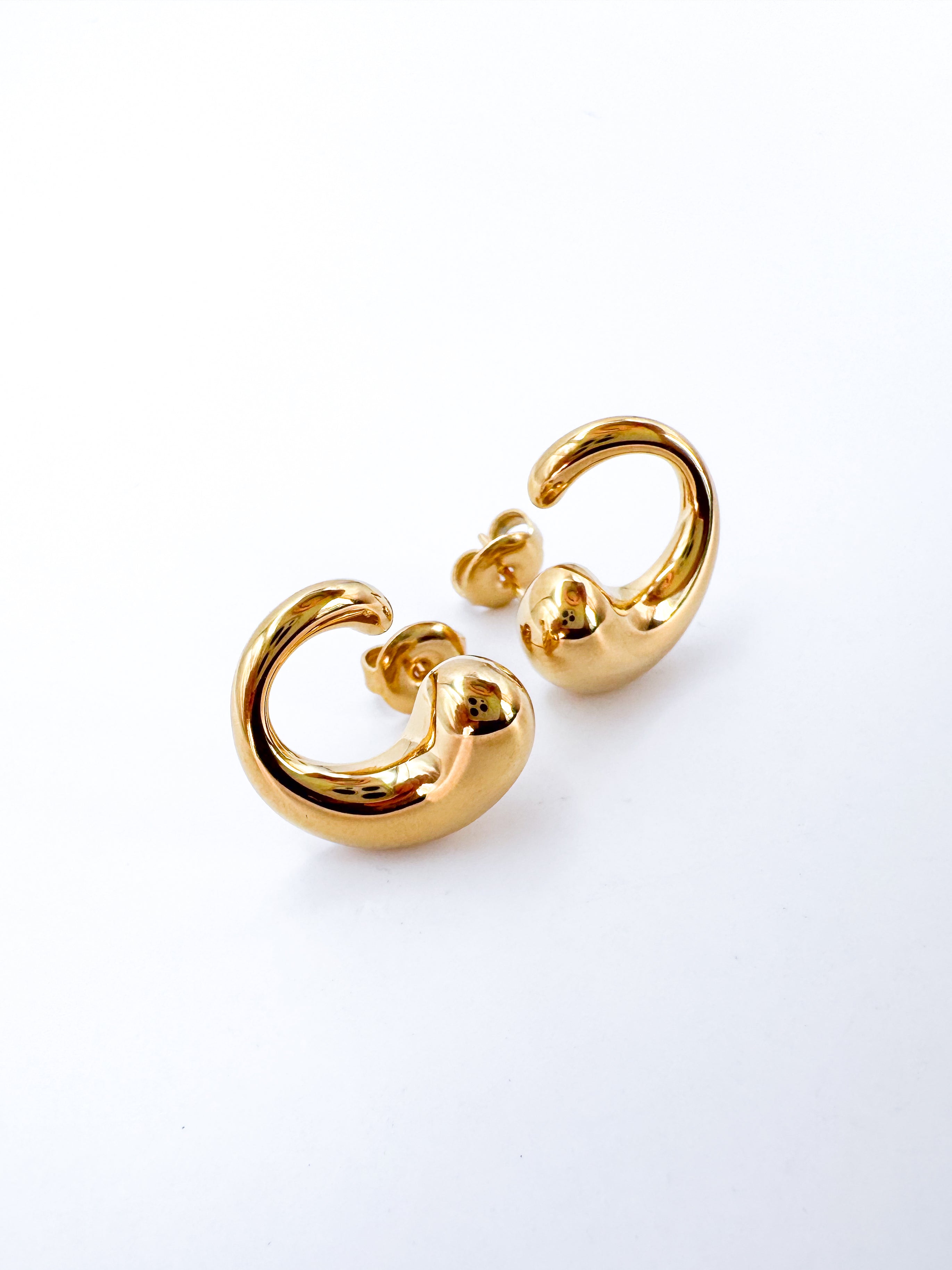 Aretes Málaga
