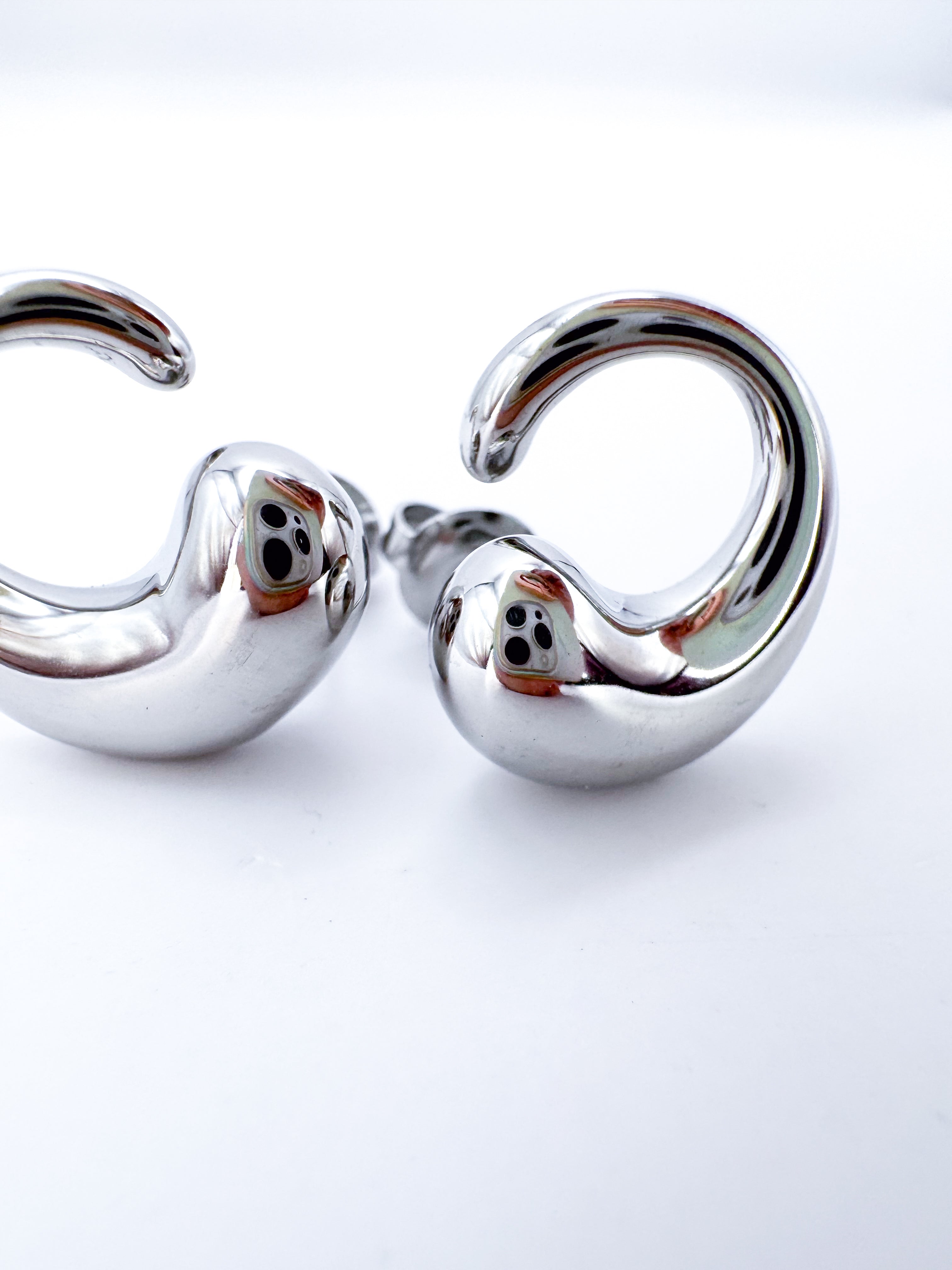 Aretes Málaga