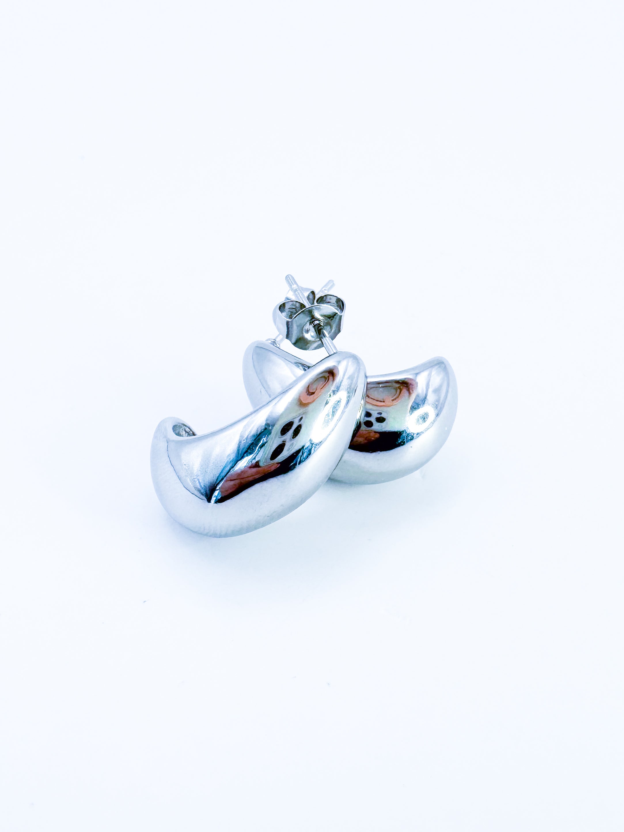Aretes Gotas Chicos