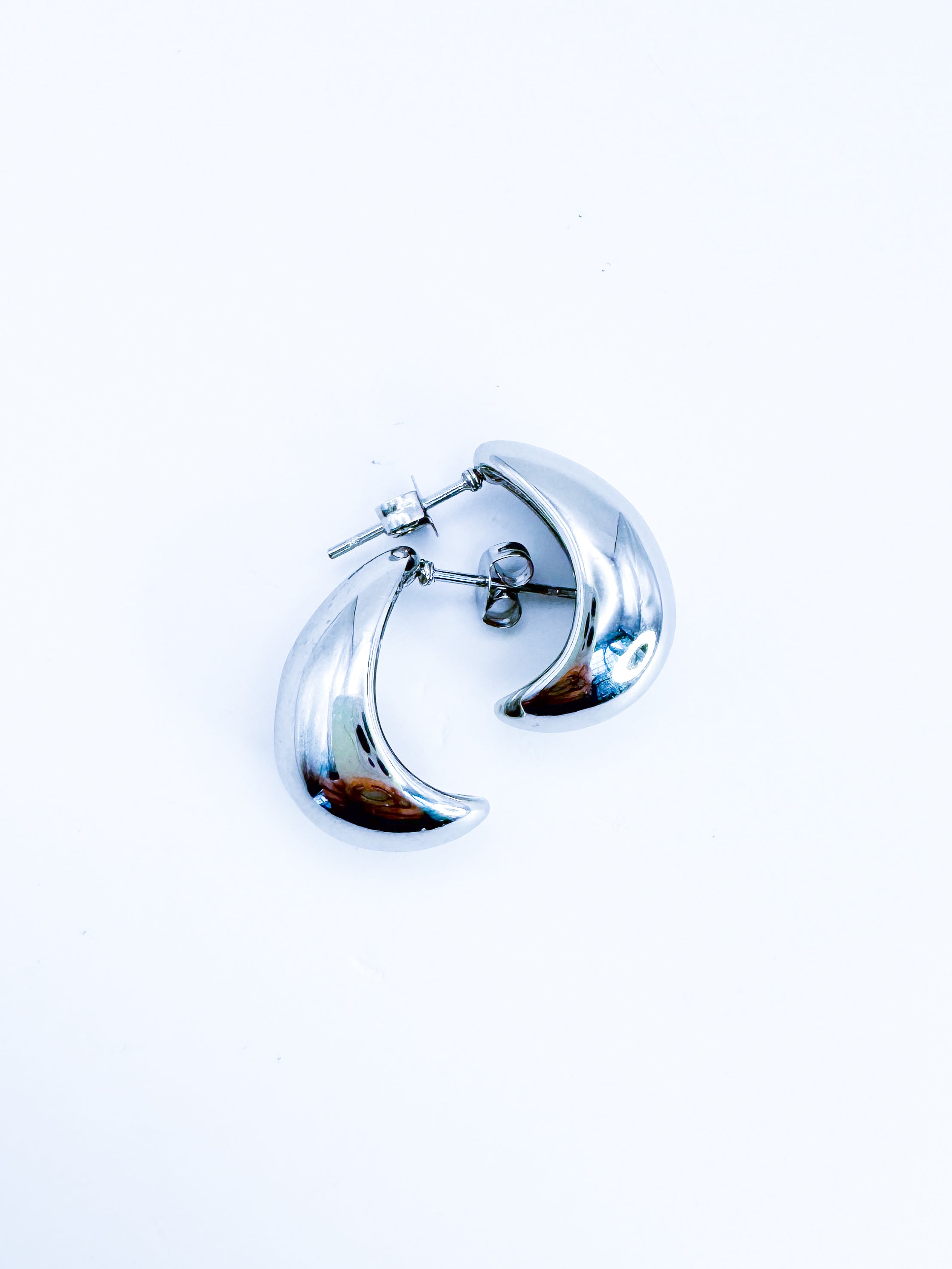 Aretes Gotas Chicos