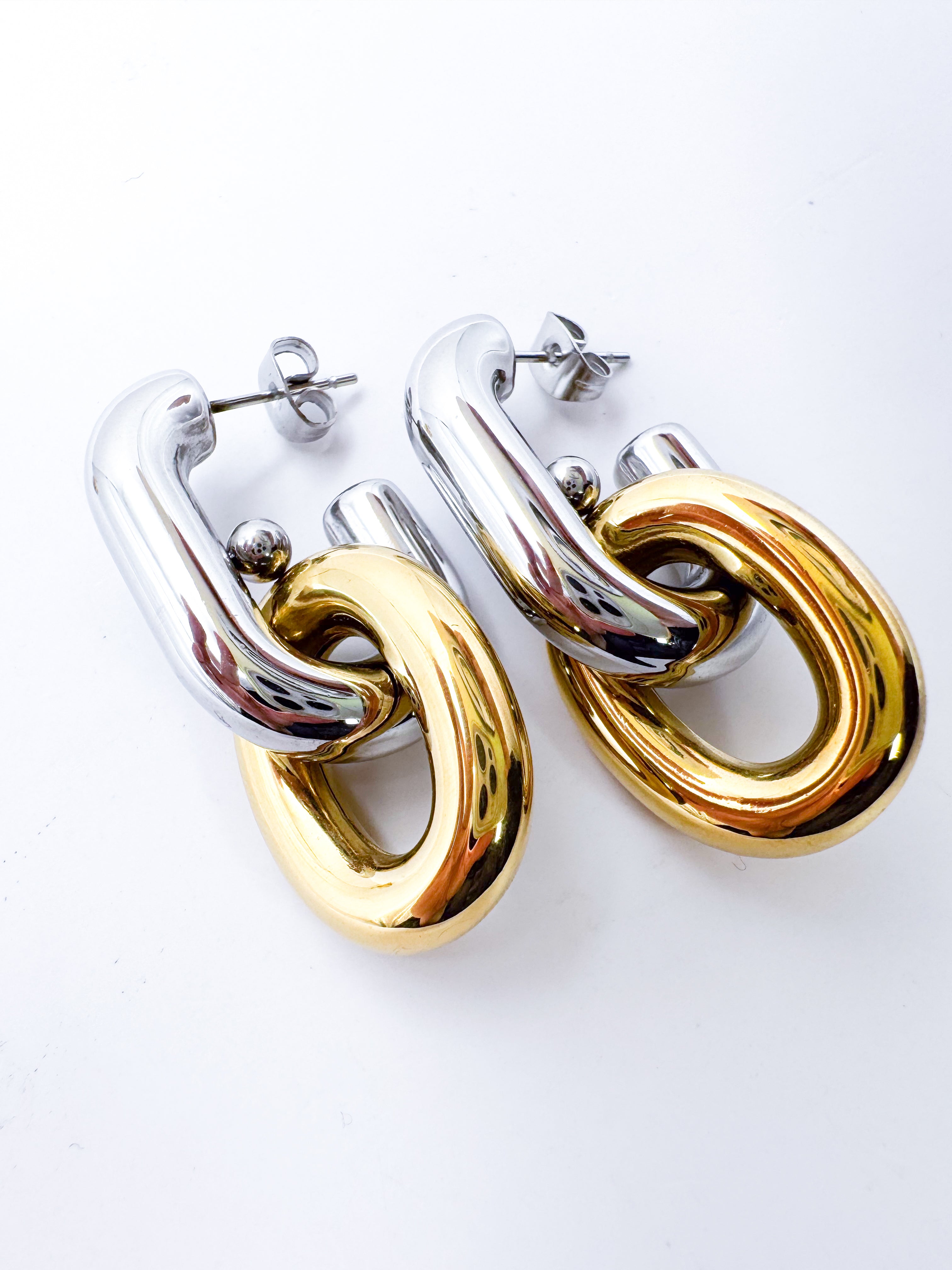 Aretes Osho