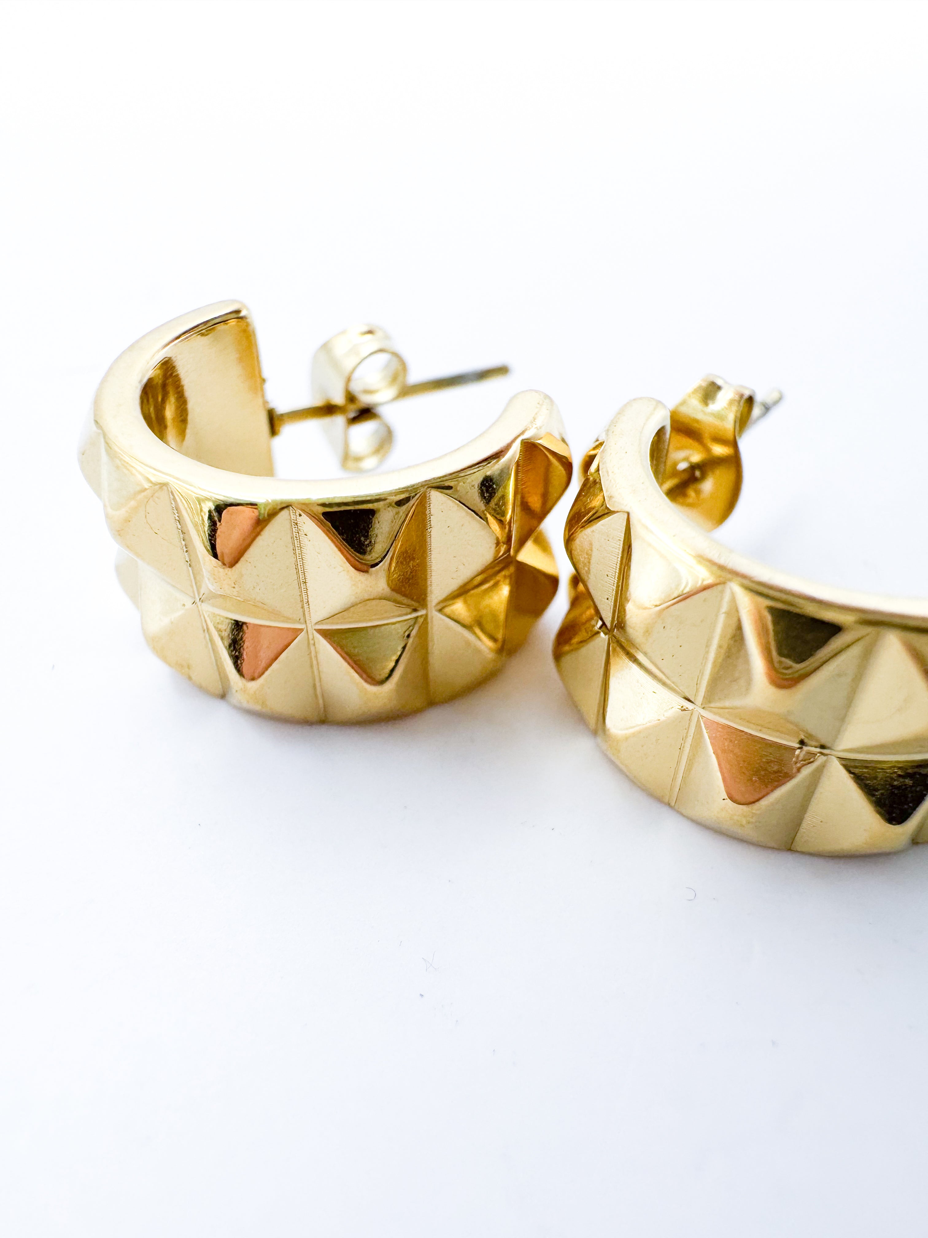 Aretes Jung