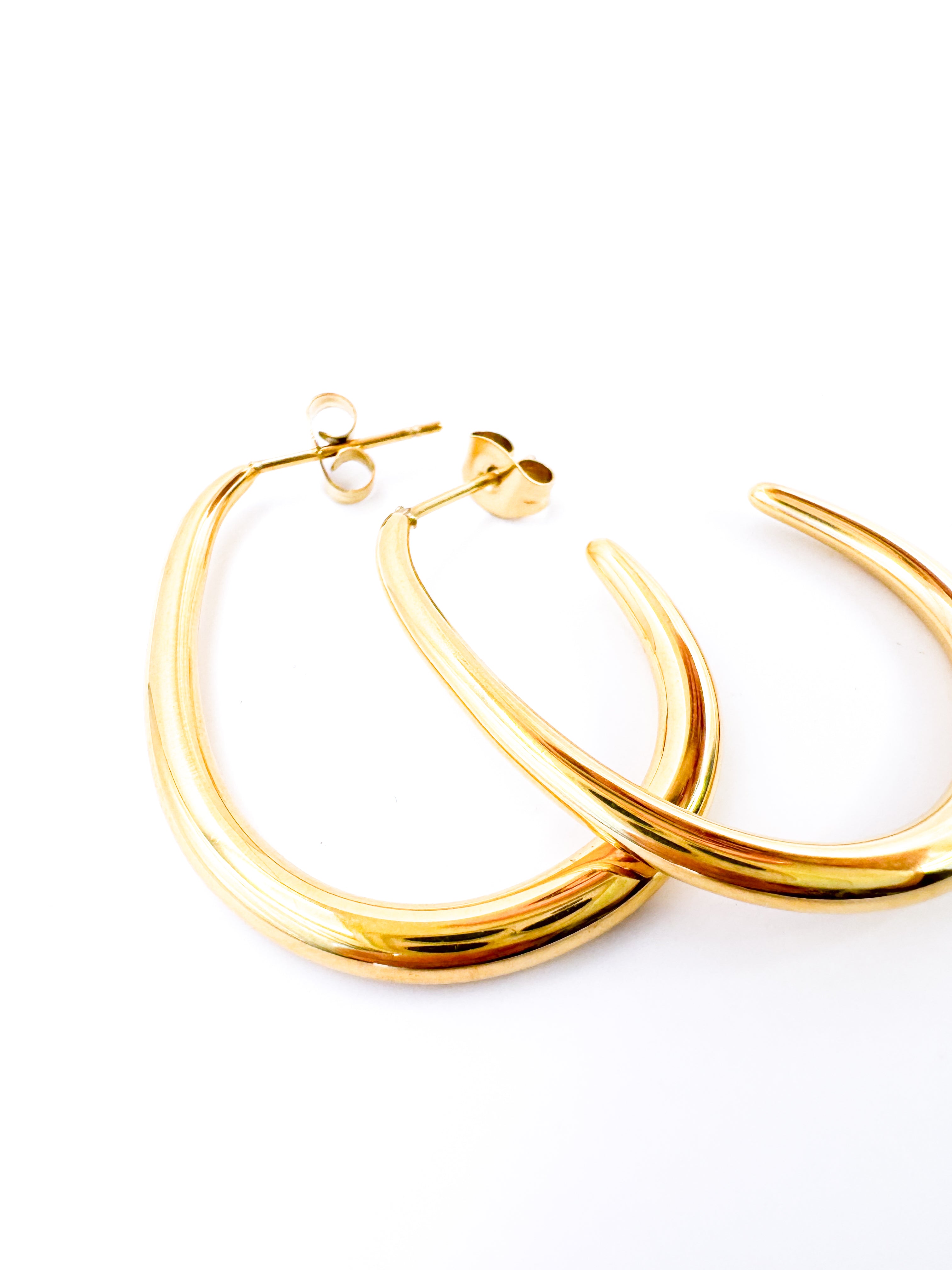 Aretes Gancho