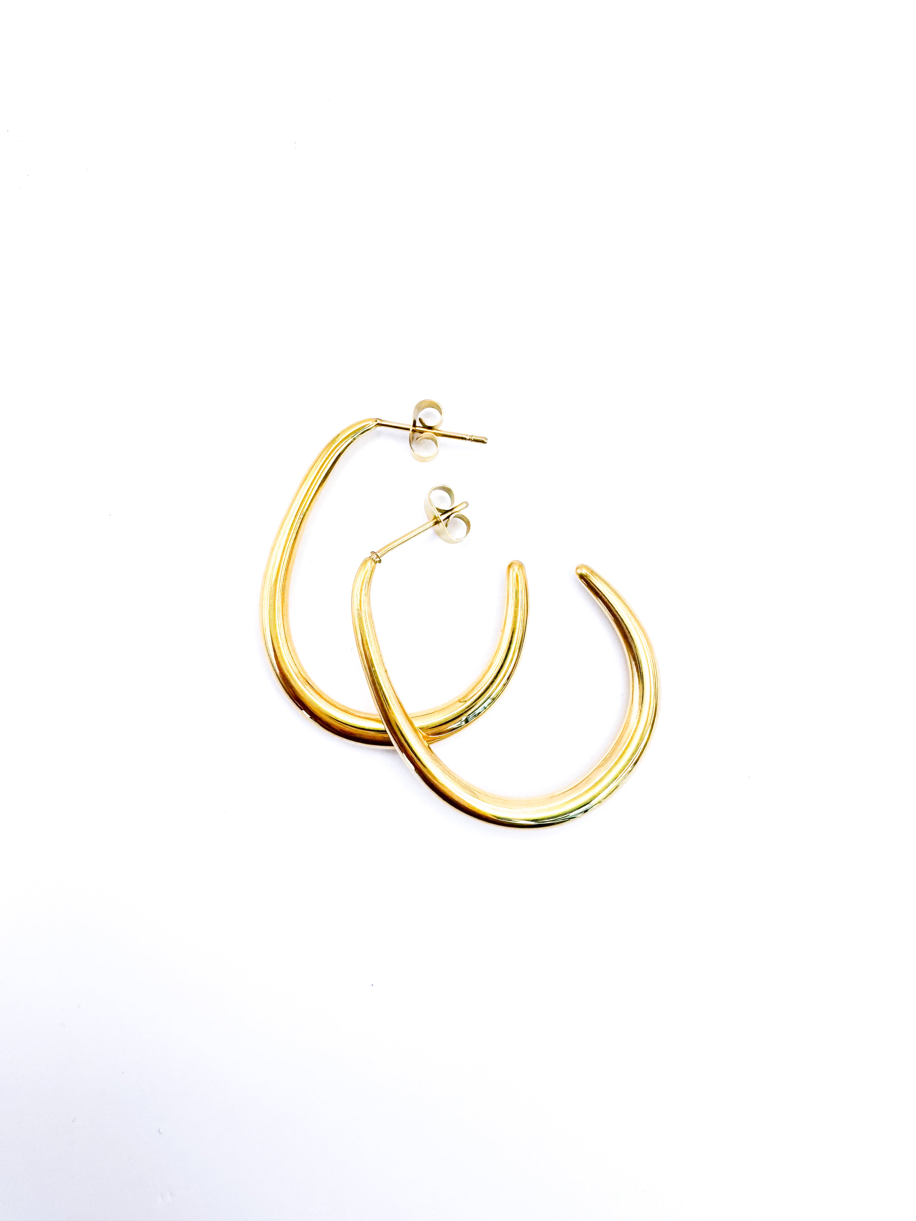 Aretes Gancho