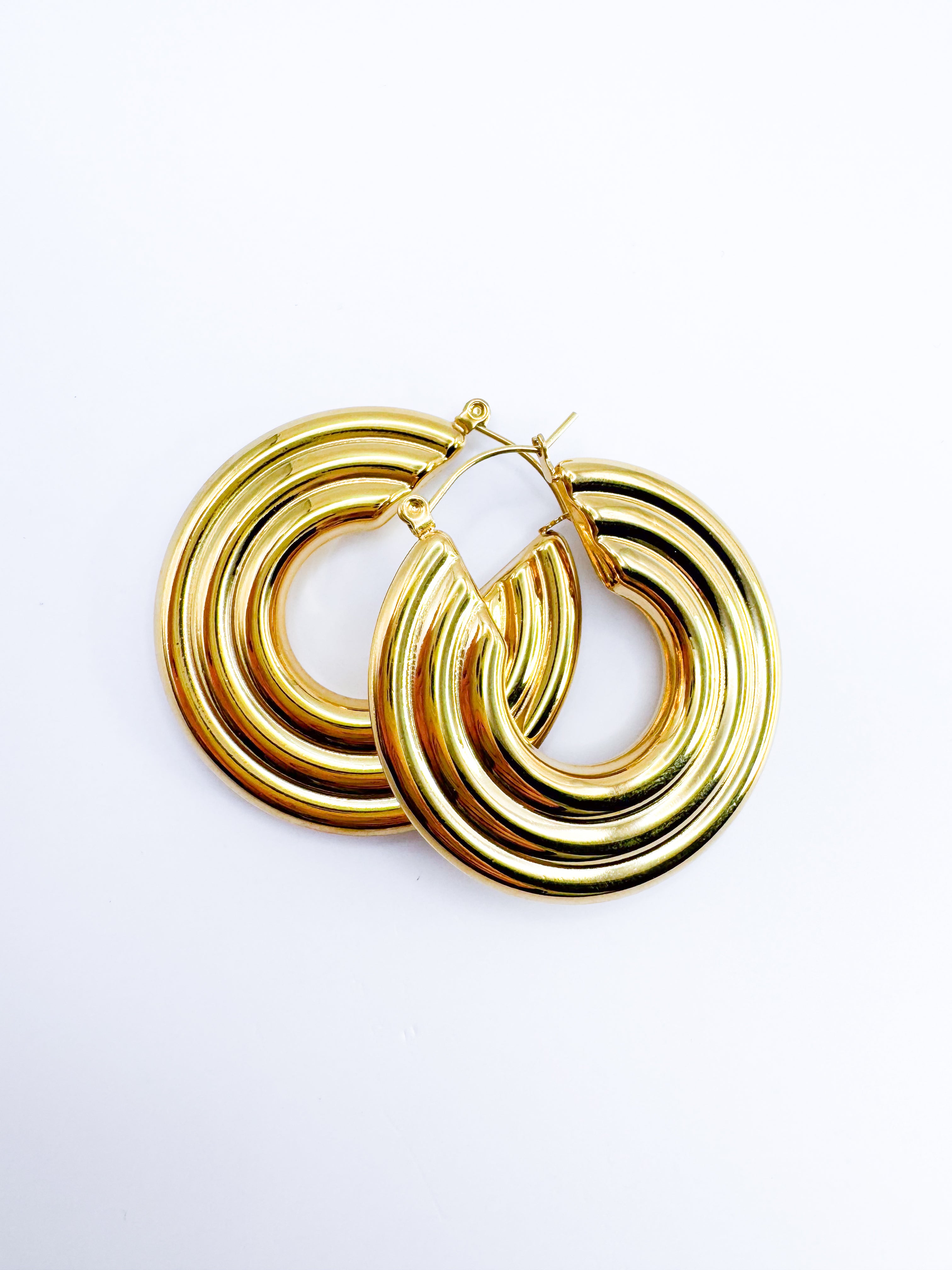 Aretes Morrison