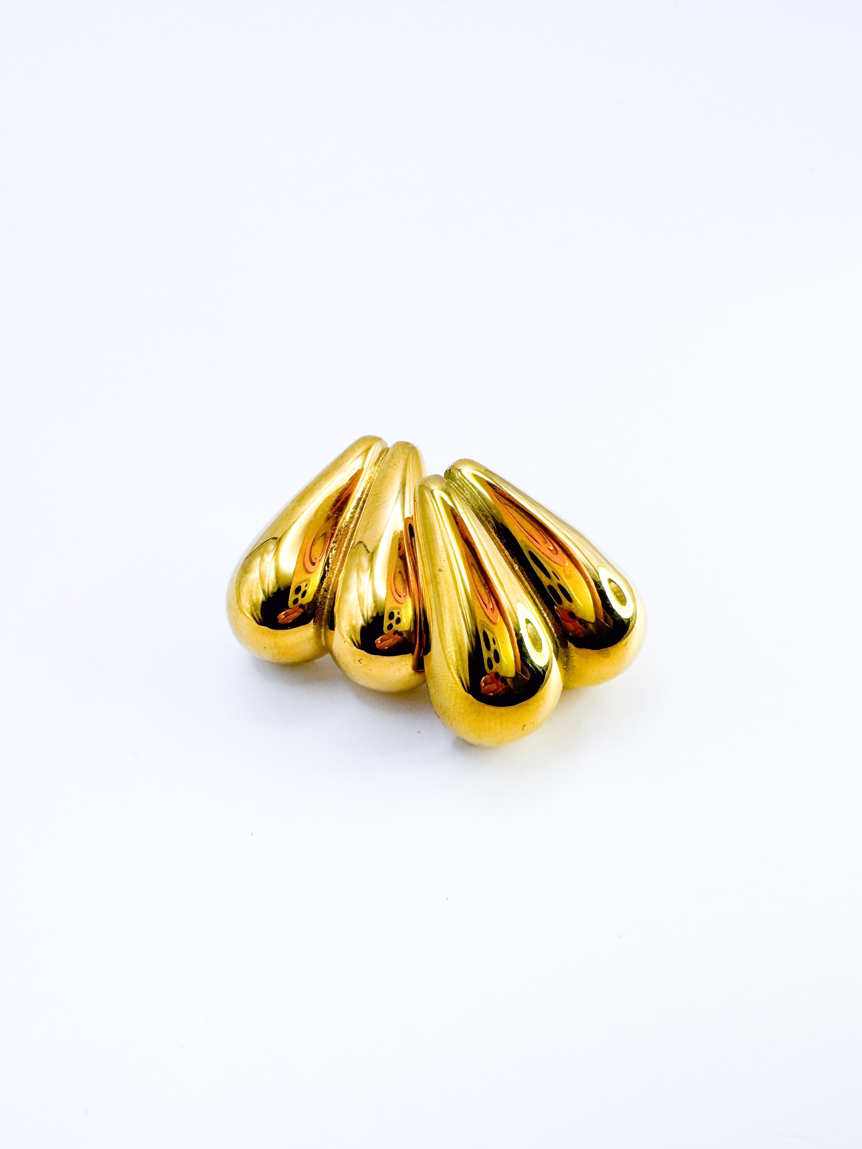 Aretes Salman