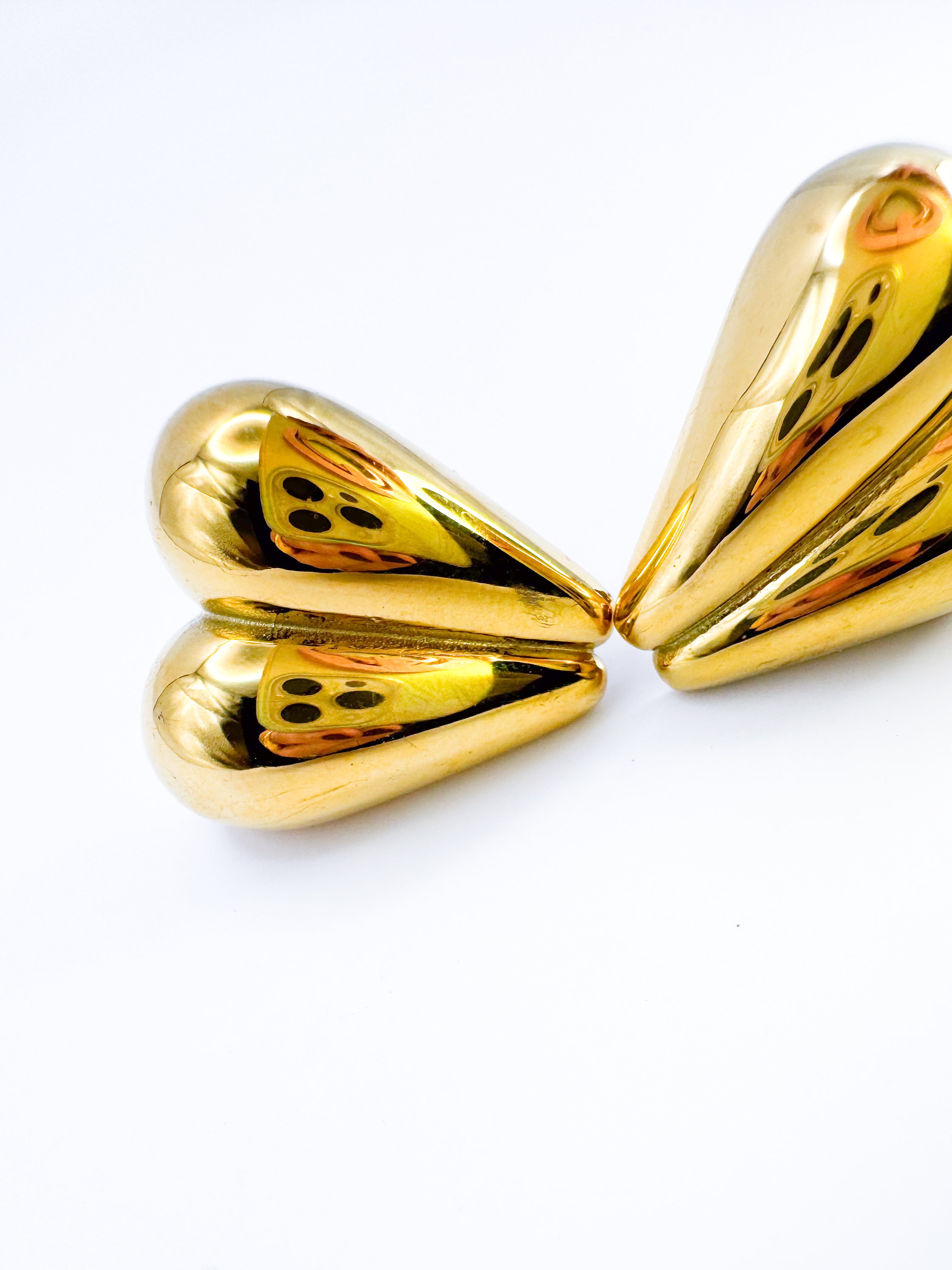 Aretes Salman